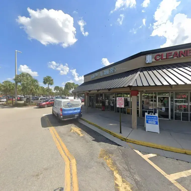 Dolphin Cleaners - Image 10