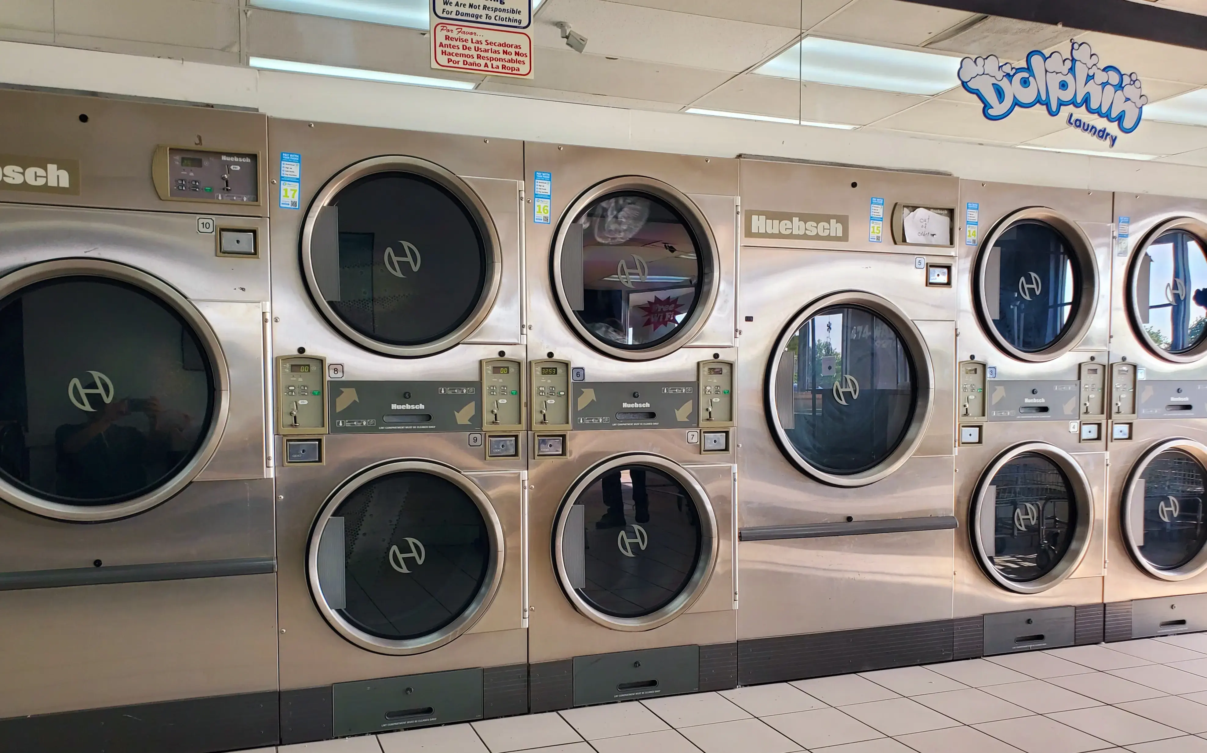 Dolphin Laundry thumbnail 2