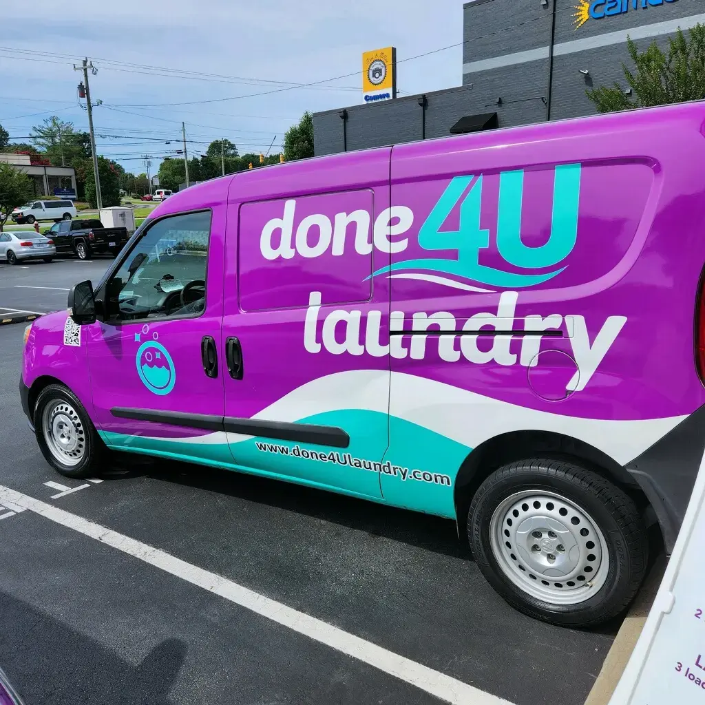 done4Ulaundry location