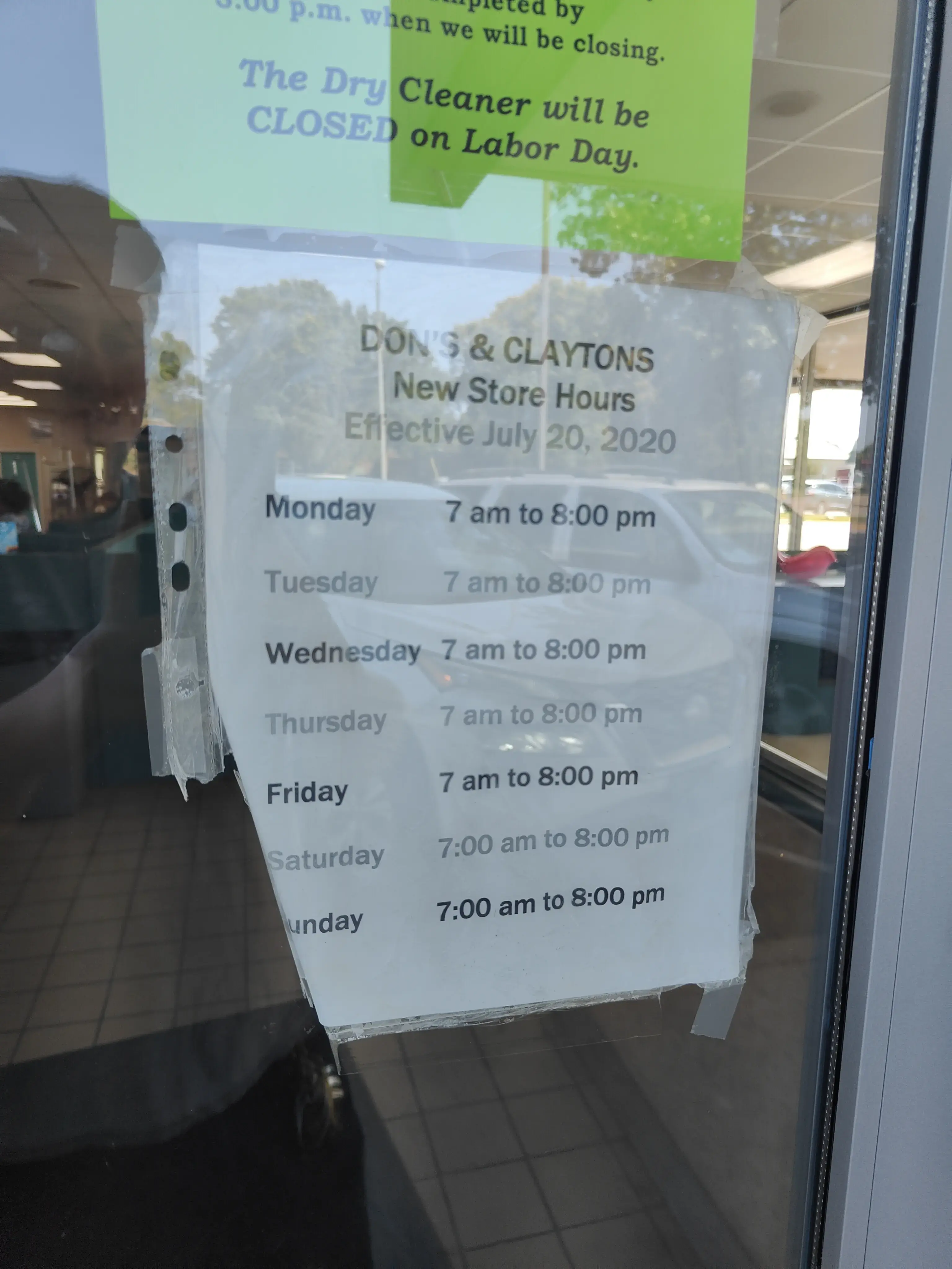 Don's Claytons DCI Fine DryCleaning - Image 14