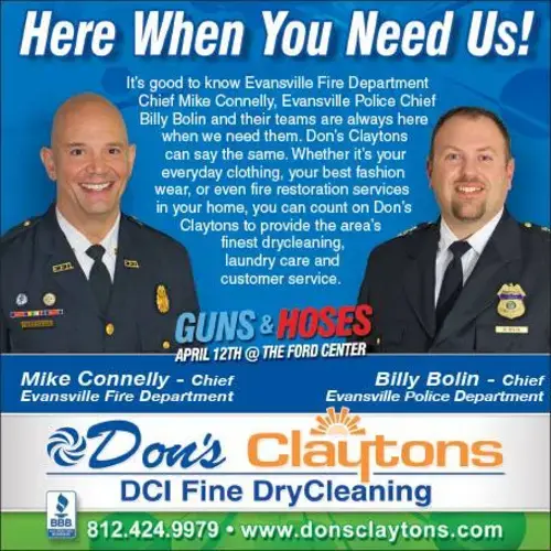 Don's Claytons DCI Fine DryCleaning - Image 16