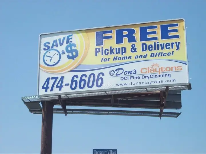Don's Claytons DCI Fine DryCleaning location