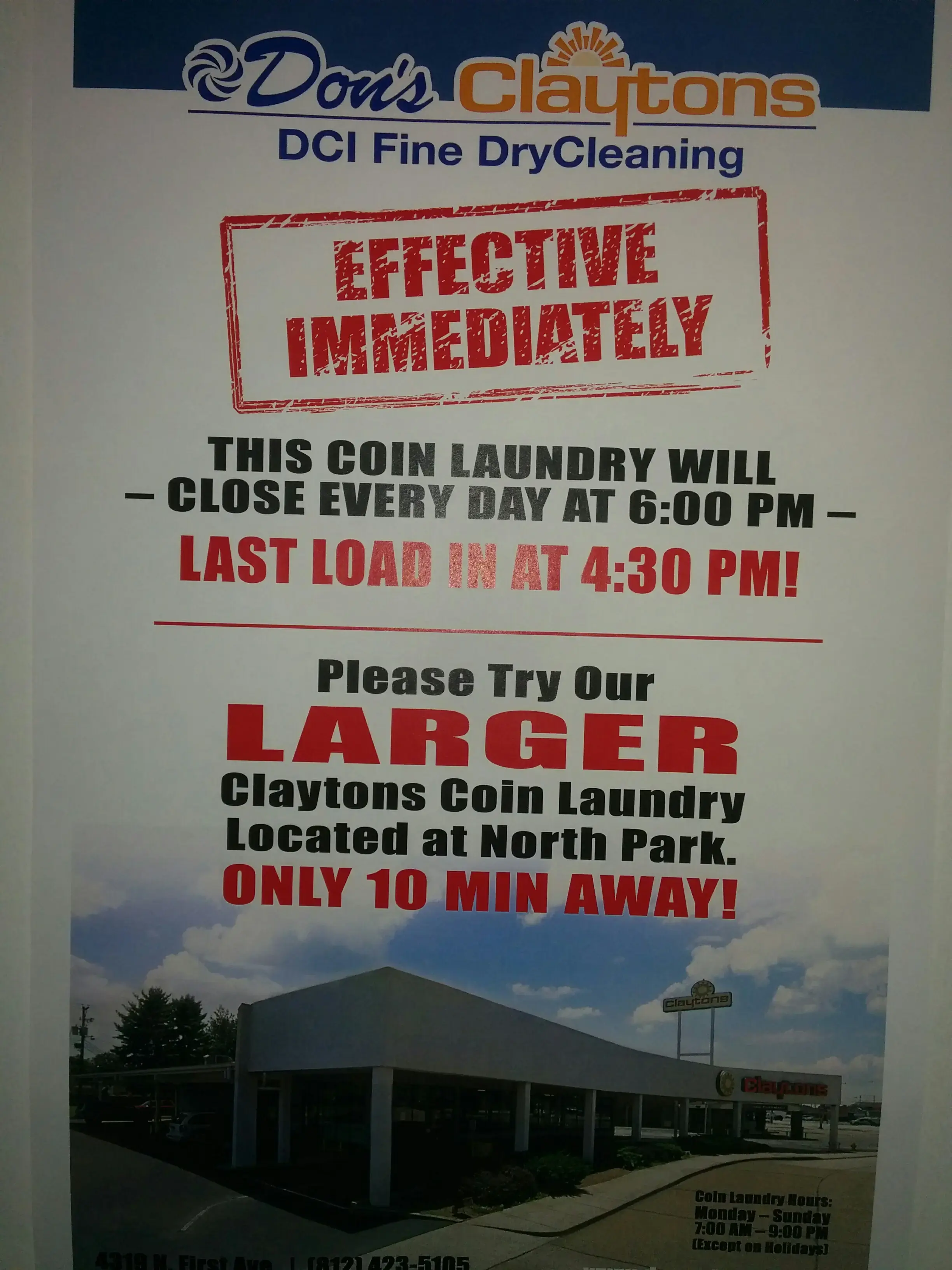 Don's Claytons DCI Fine DryCleaning - Image 11