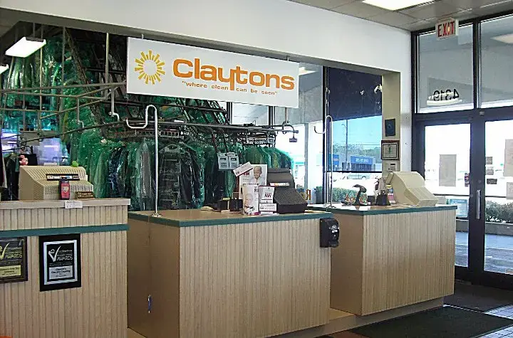 Don's Claytons DCI Fine DryCleaning location