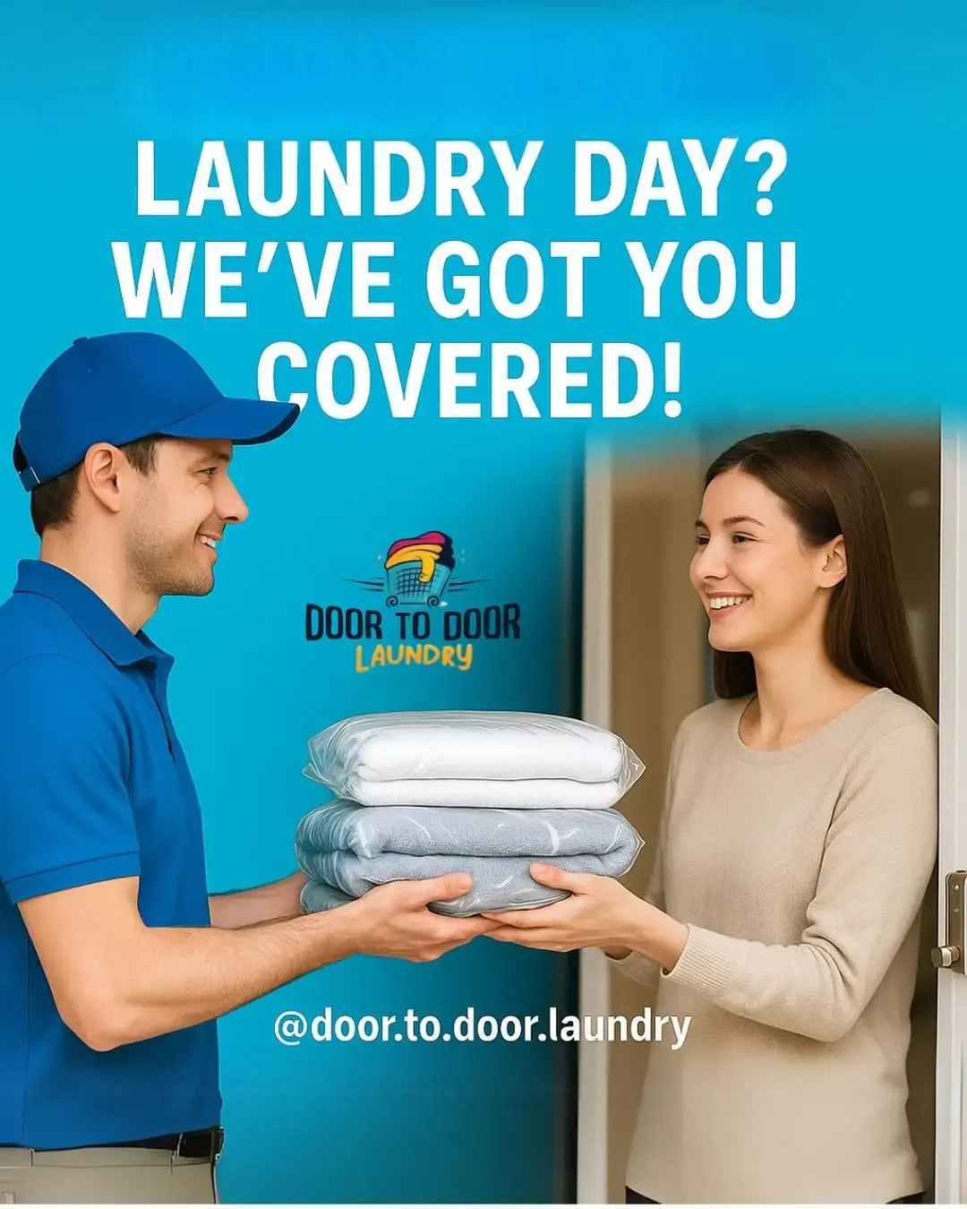 Door To Door Laundry thumbnail 7