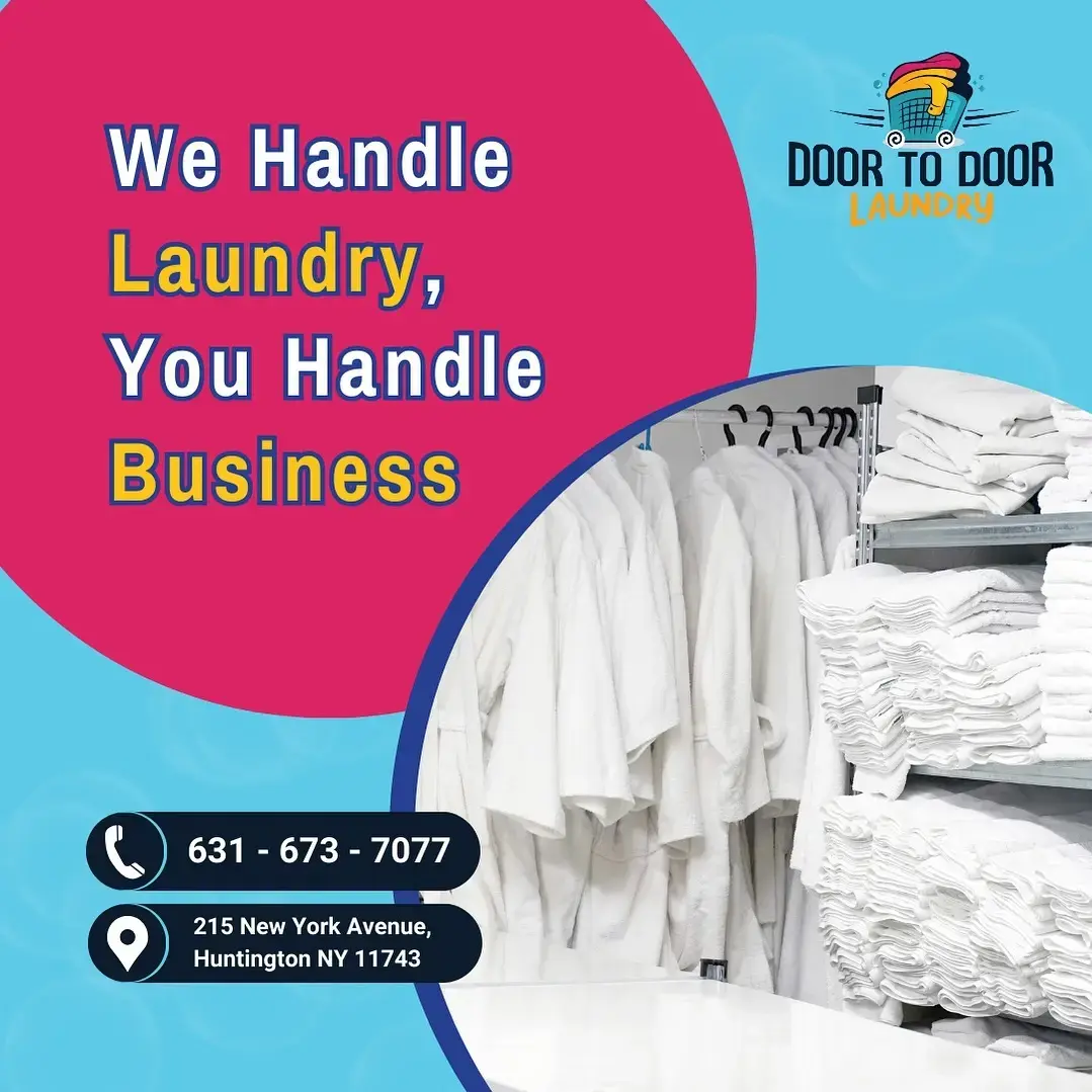 Door To Door Laundry - Image 13