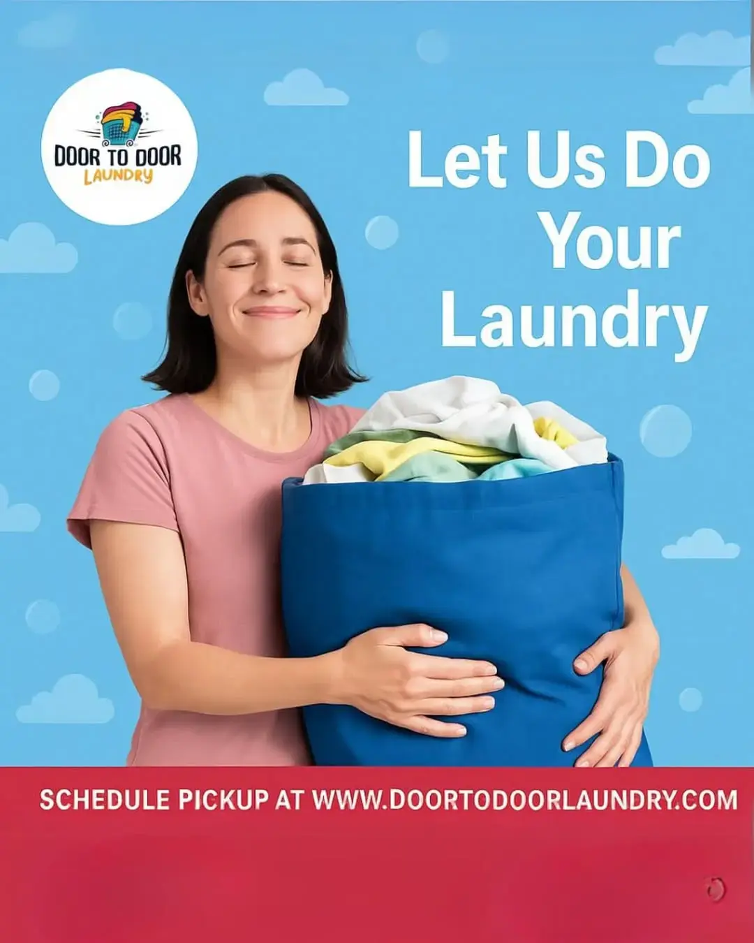 Door To Door Laundry - Image 10