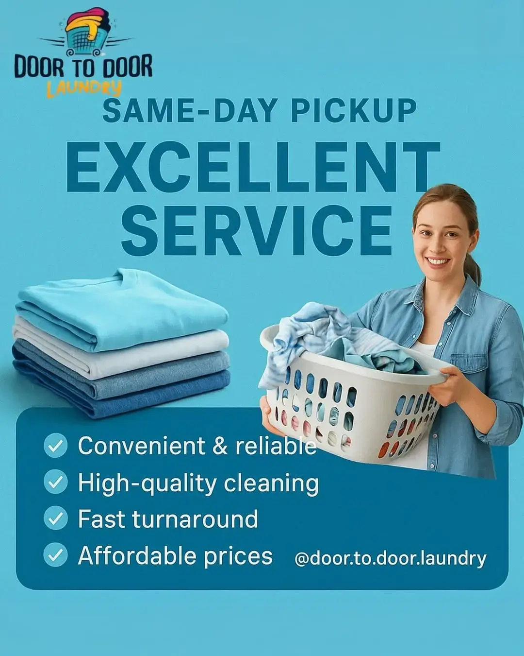 Door To Door Laundry thumbnail 19