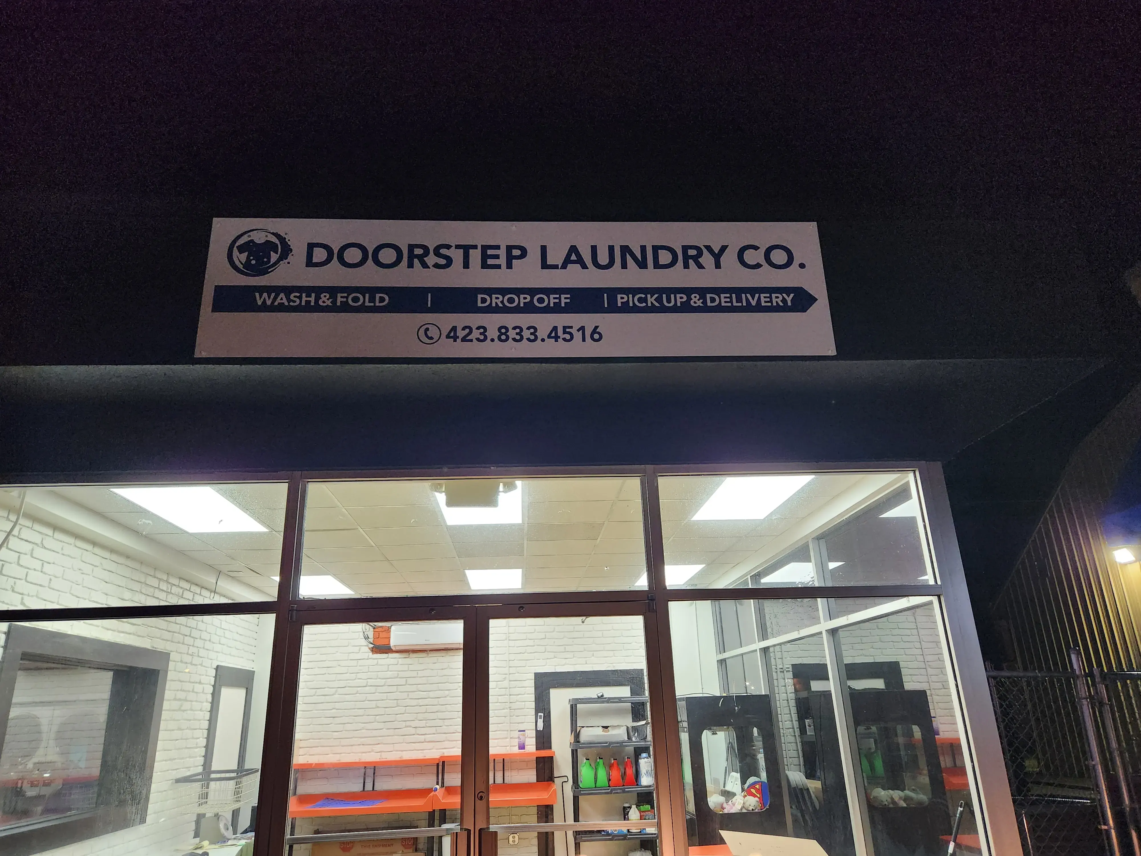 Doorstep Laundry Co. - Image 7