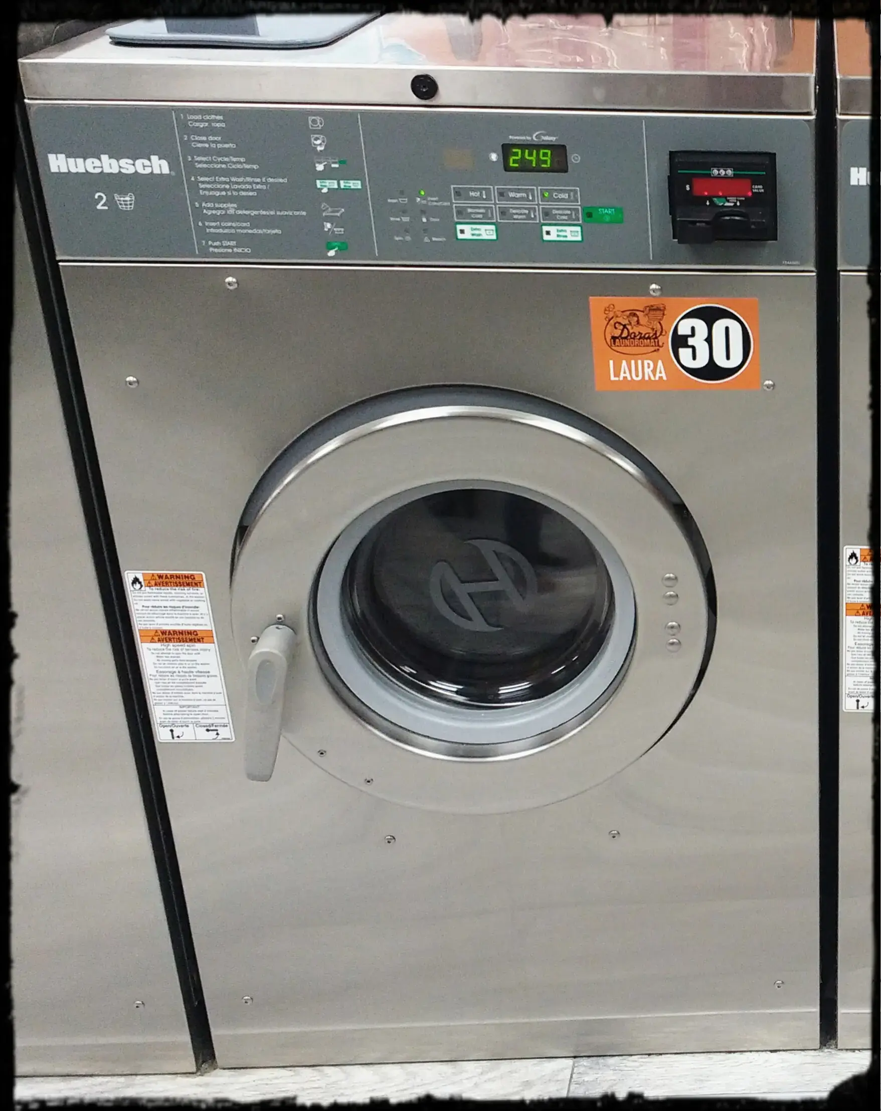 Dora's Laundromat thumbnail 8