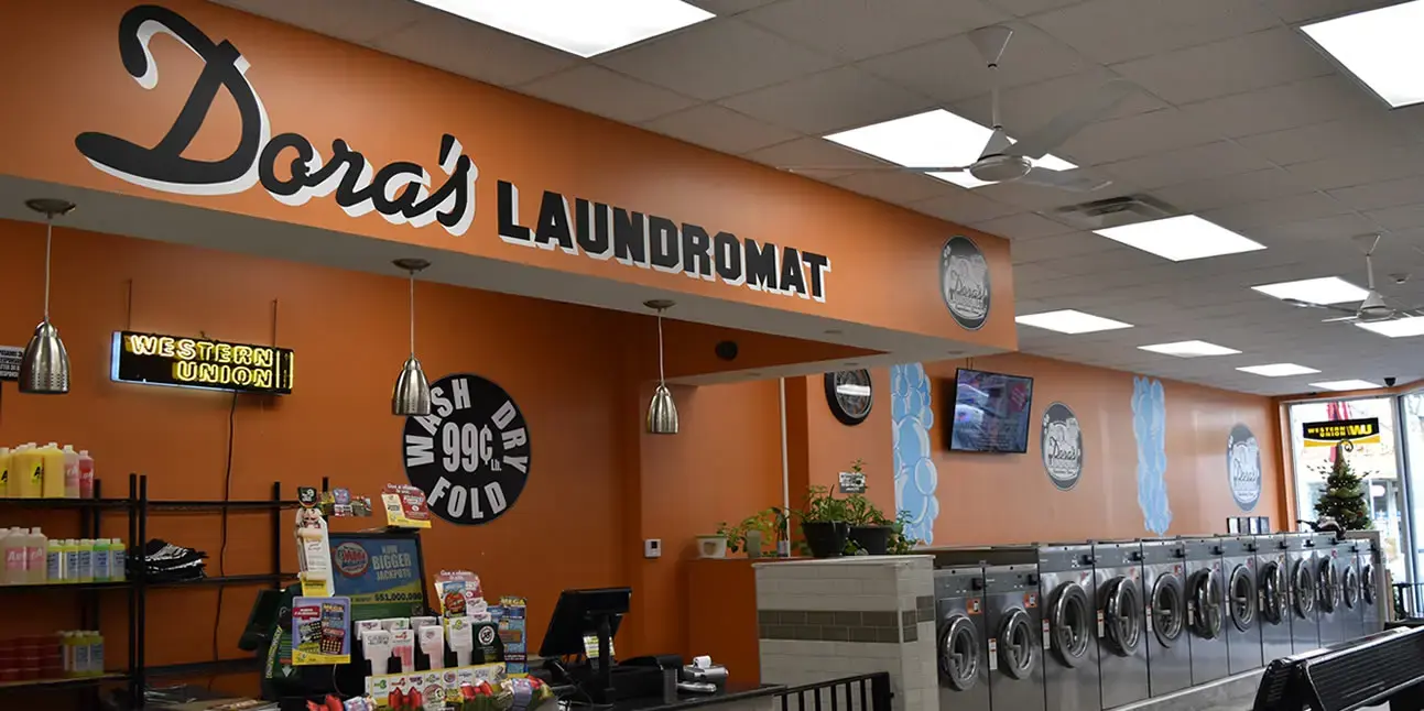 Dora's Laundromat - Image 2
