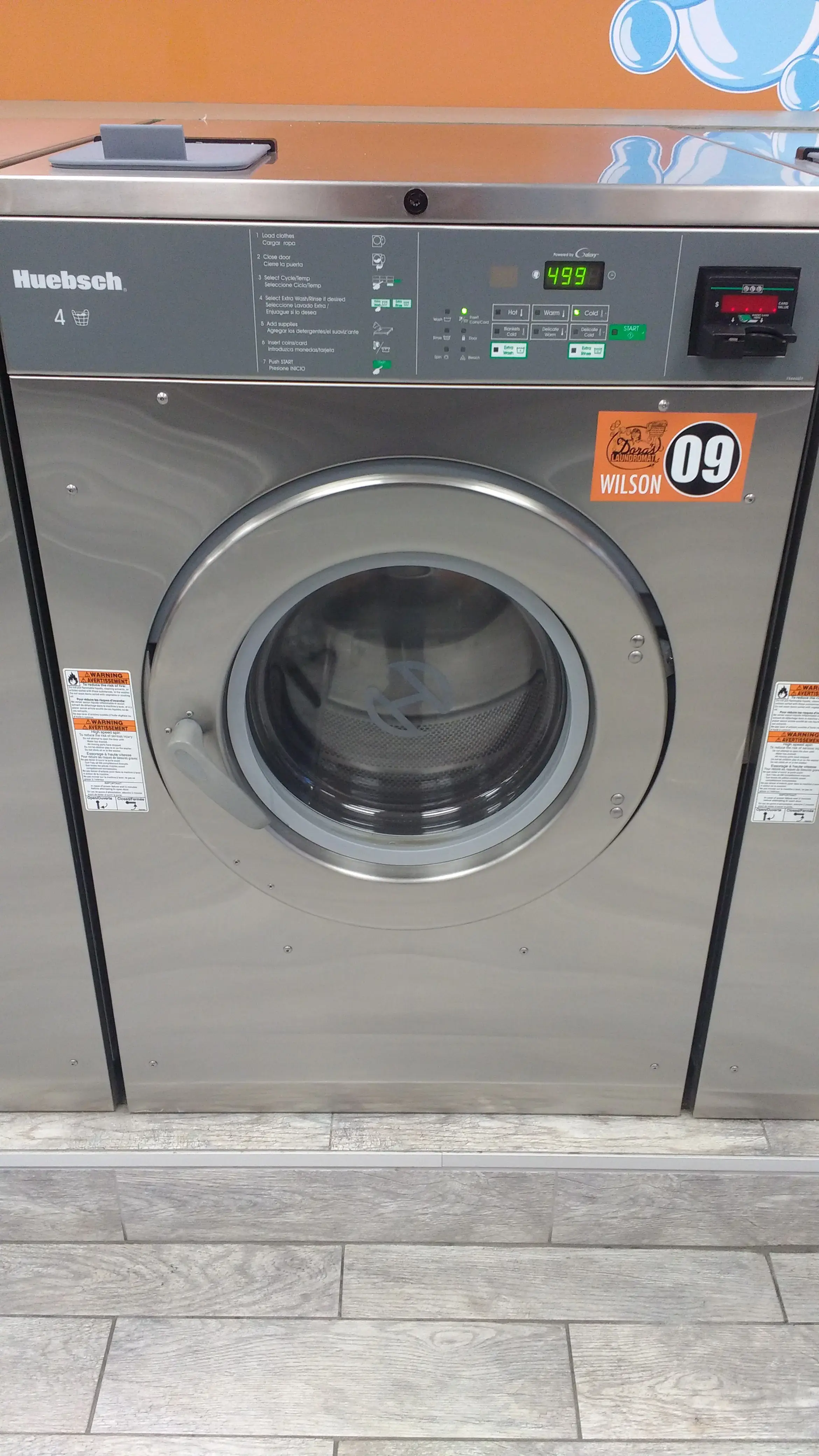 Dora's Laundromat thumbnail 9