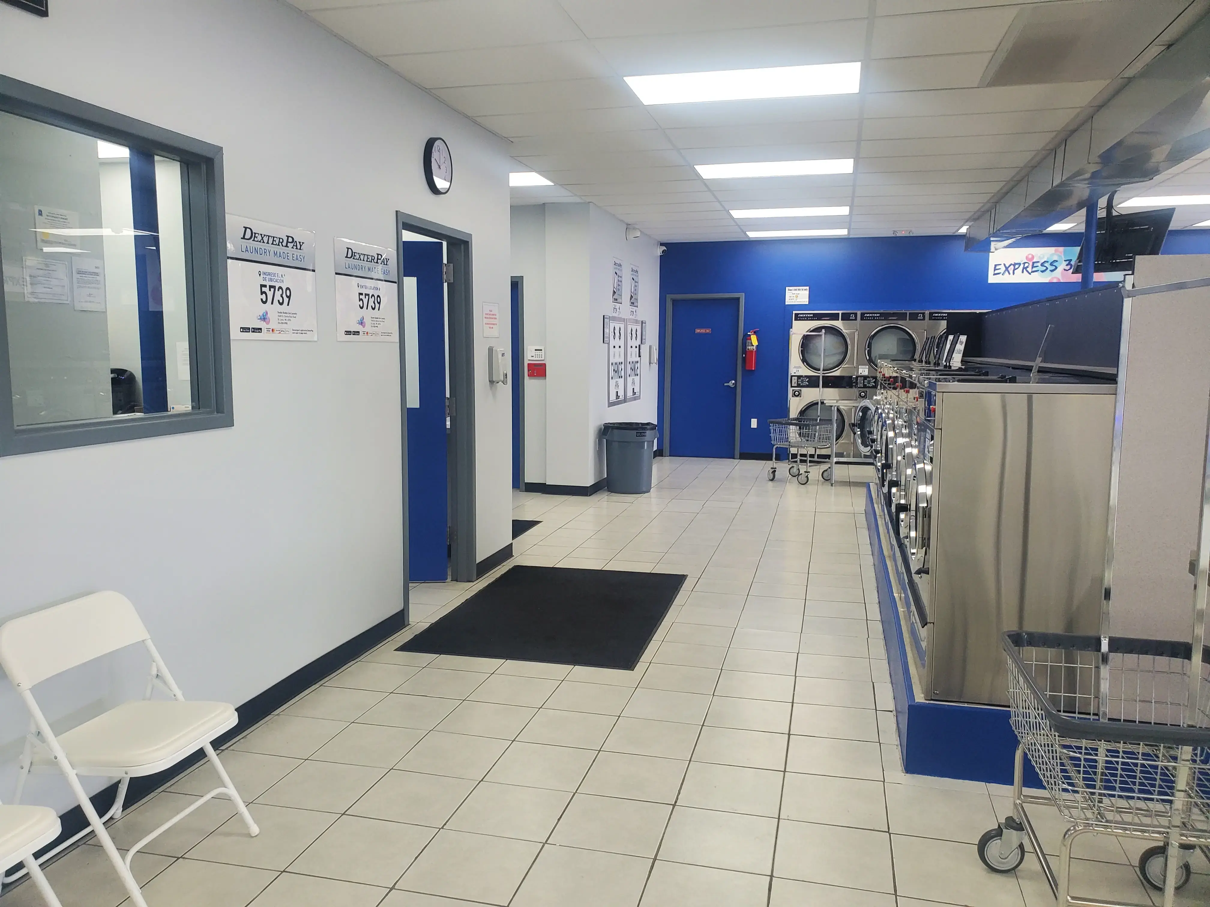 Double Bubble Coin Laundry - Image 15