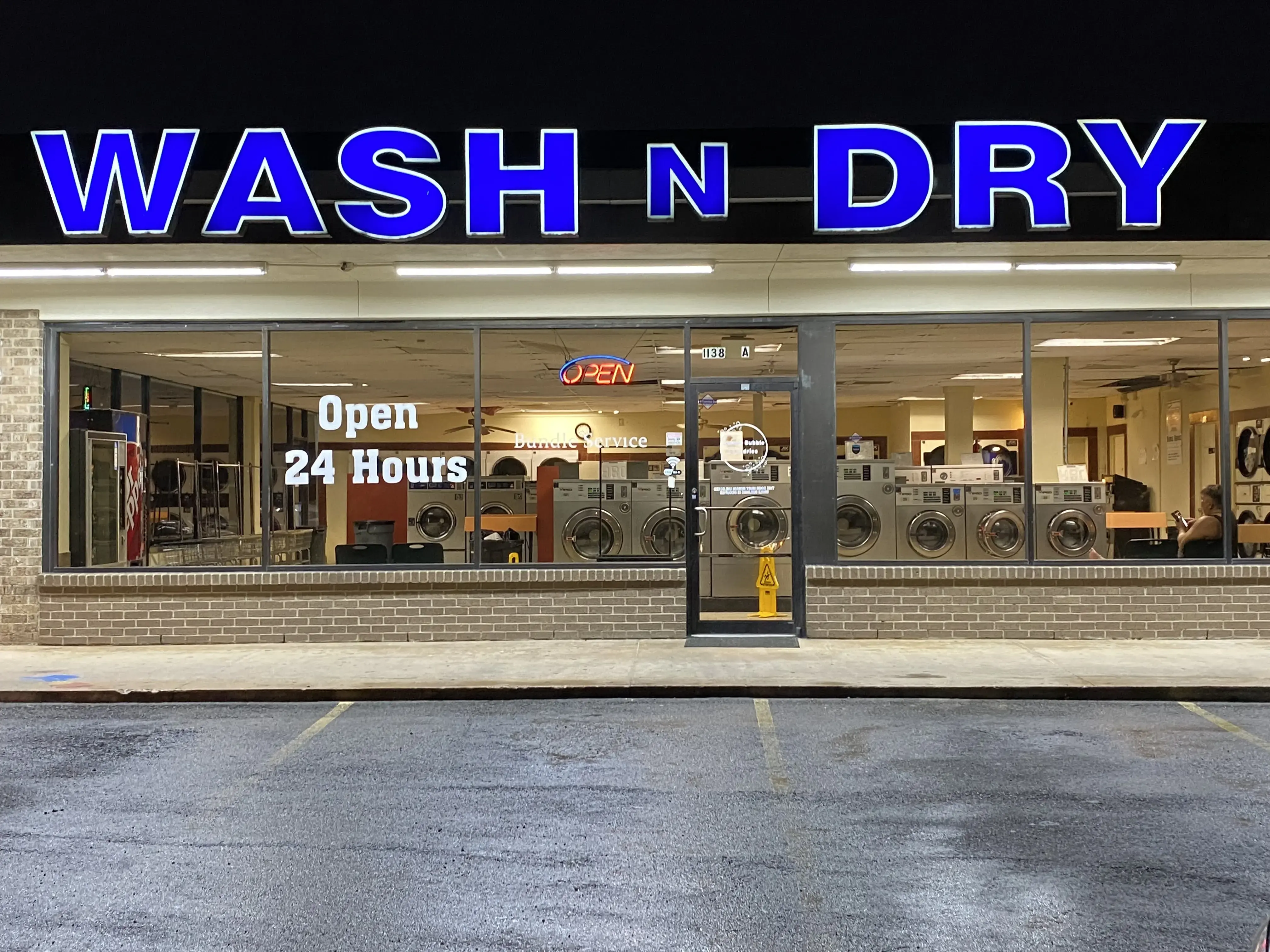 Double Bubble Laundries - Image 3