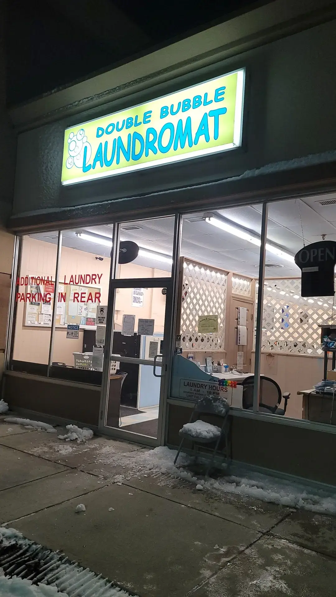 Double Bubble Laundromat thumbnail 8