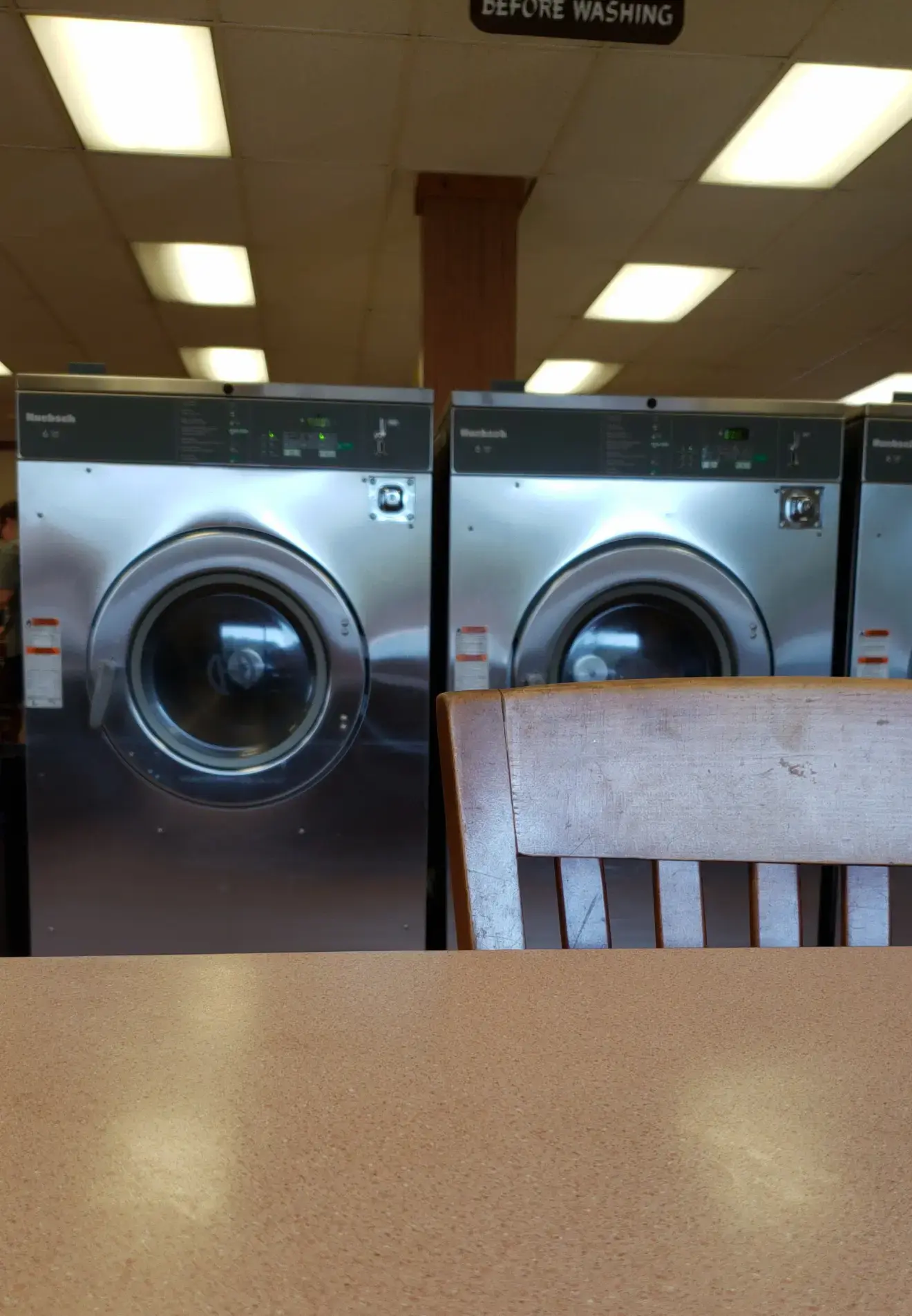 Double J Laundromat @ Chapter Square thumbnail 13