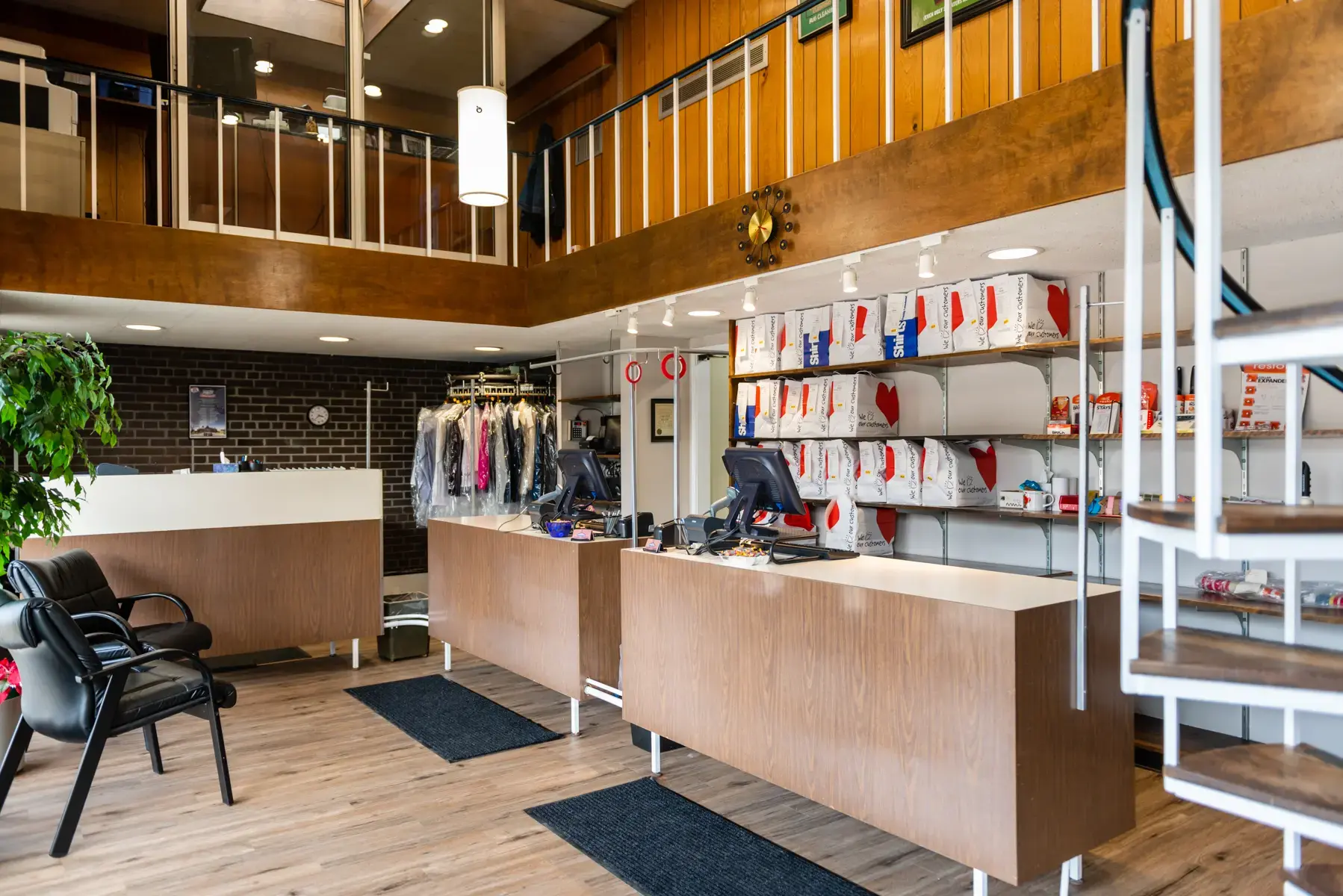 Douglas Cleaners - Image 4