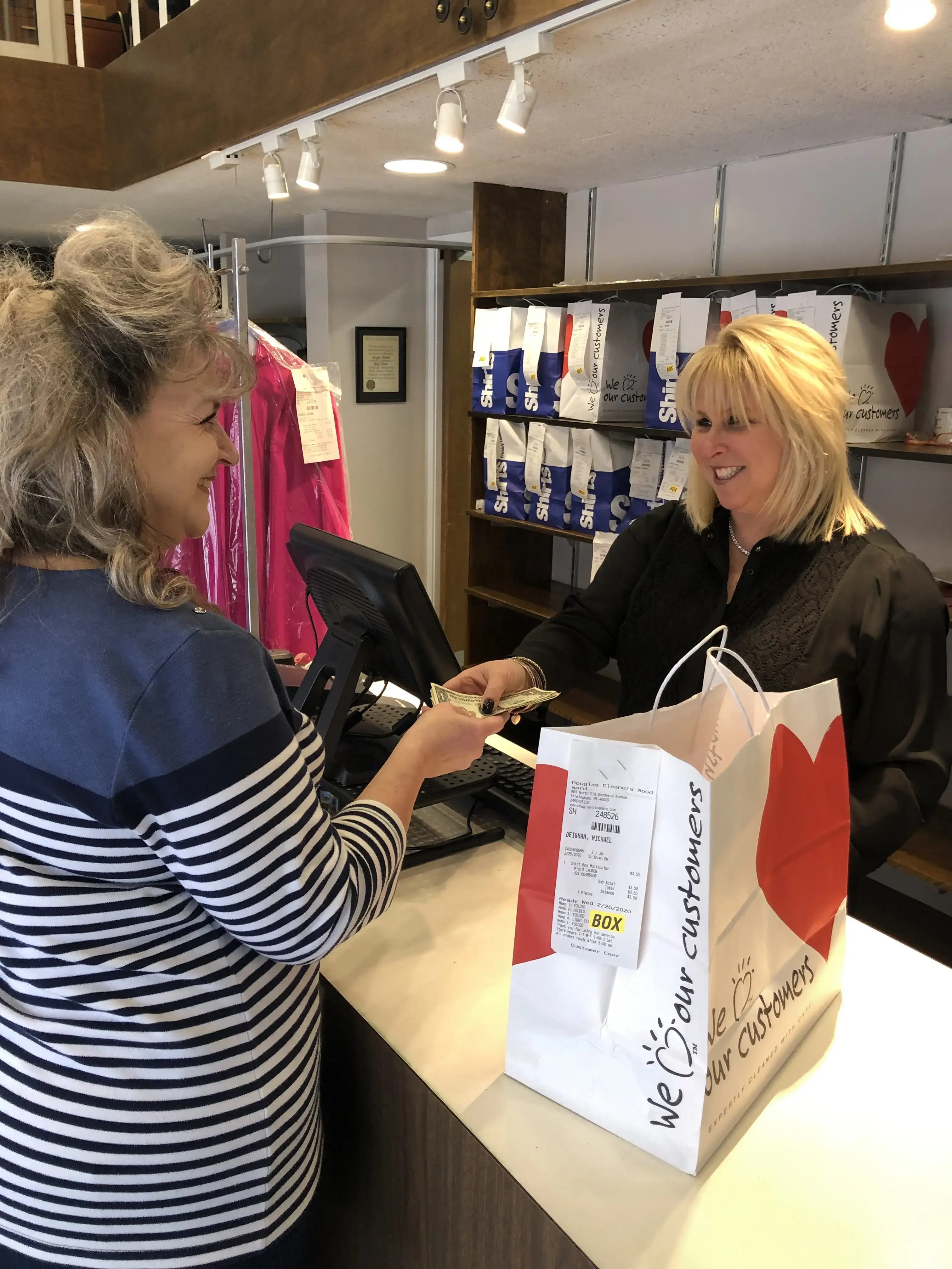 Douglas Cleaners - Image 20