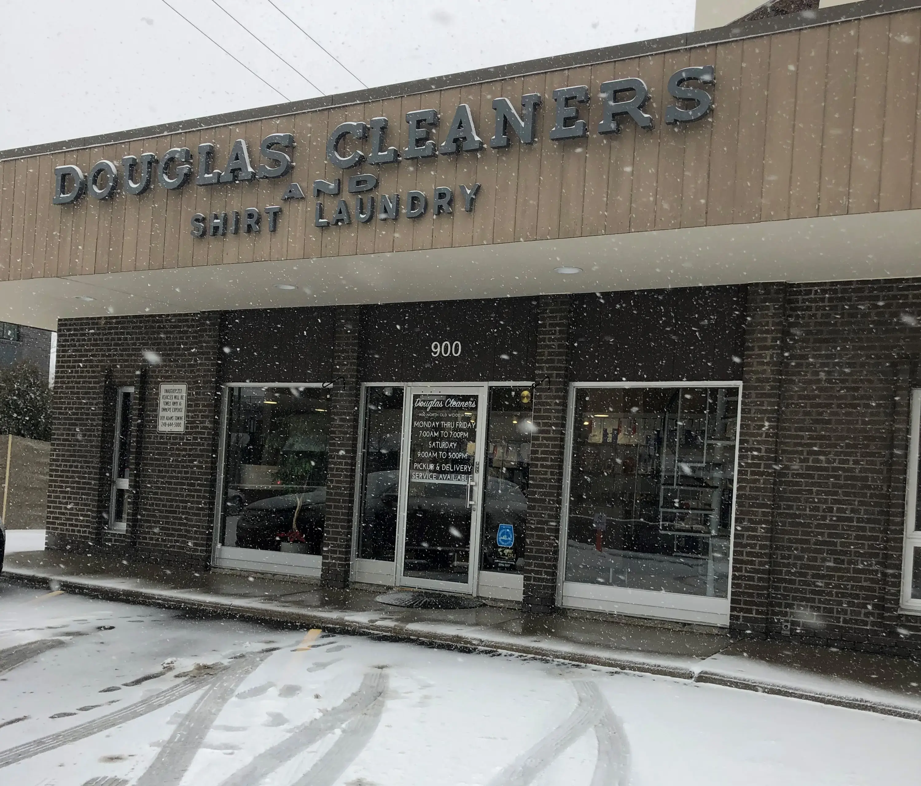 Douglas Cleaners thumbnail 2