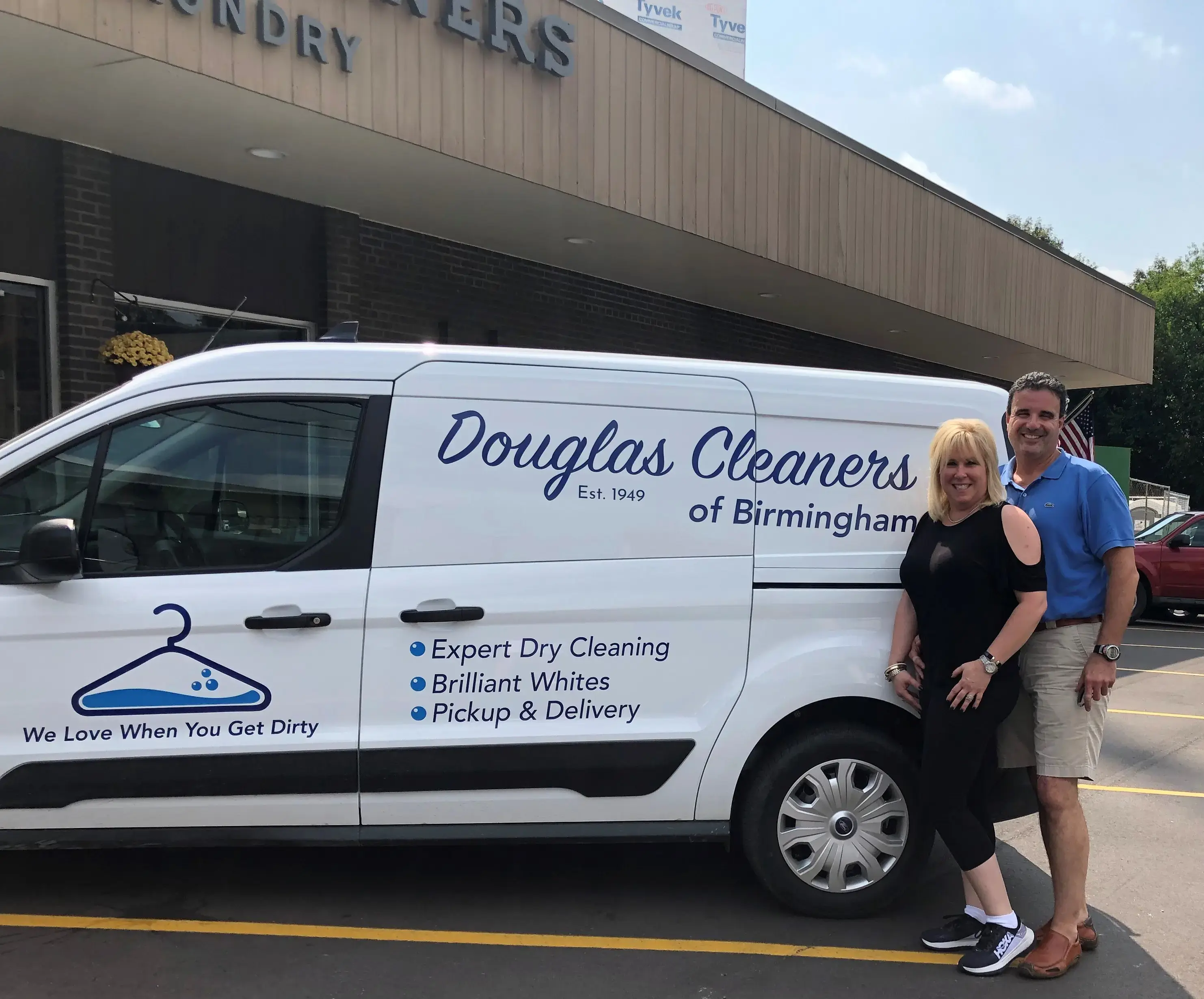 Douglas Cleaners - Image 3