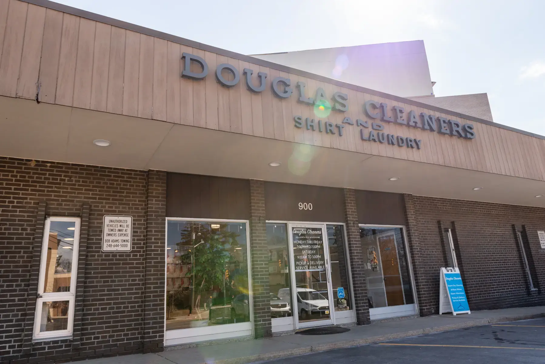 Douglas Cleaners - Image 16