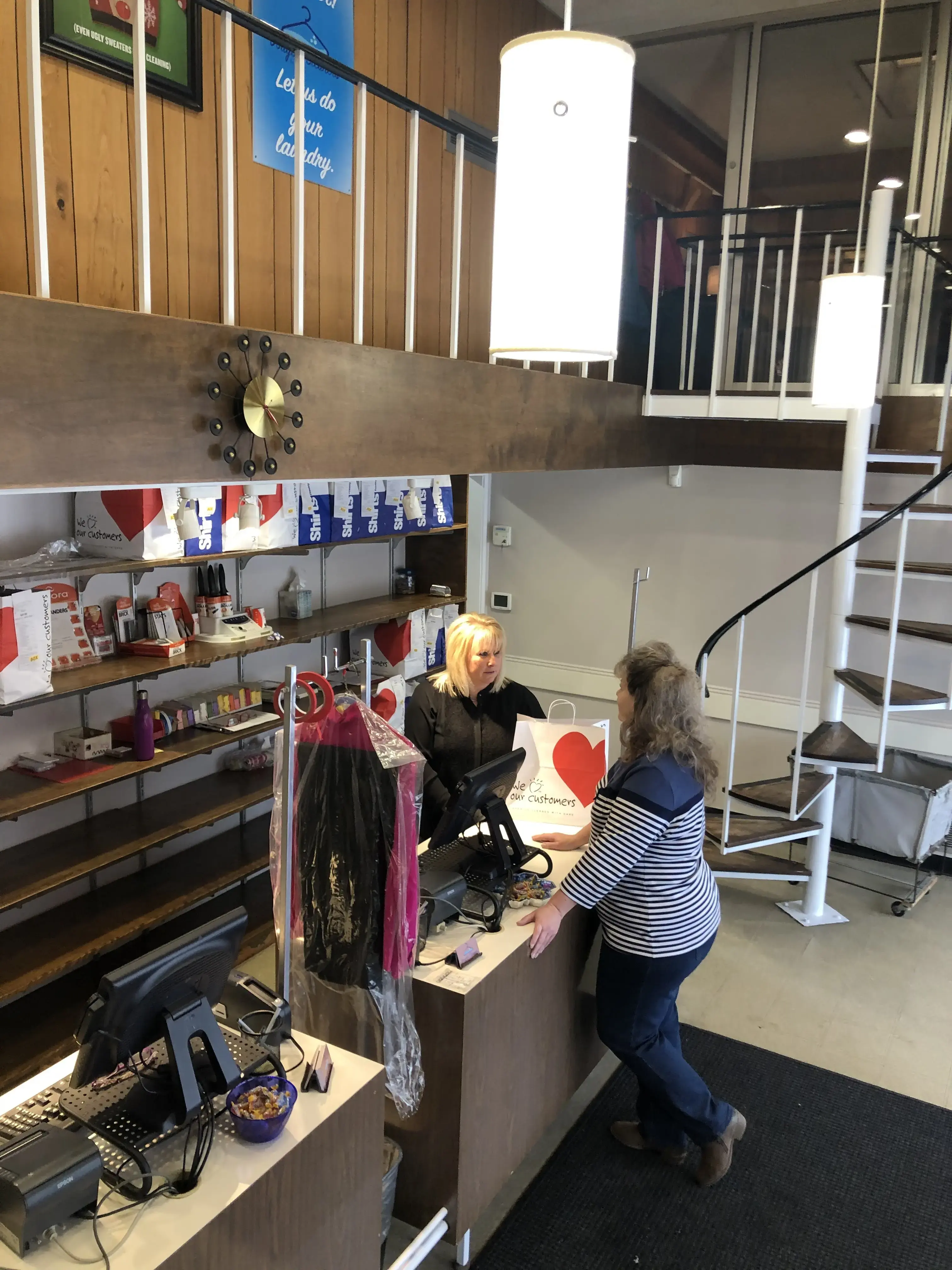 Douglas Cleaners - Image 5