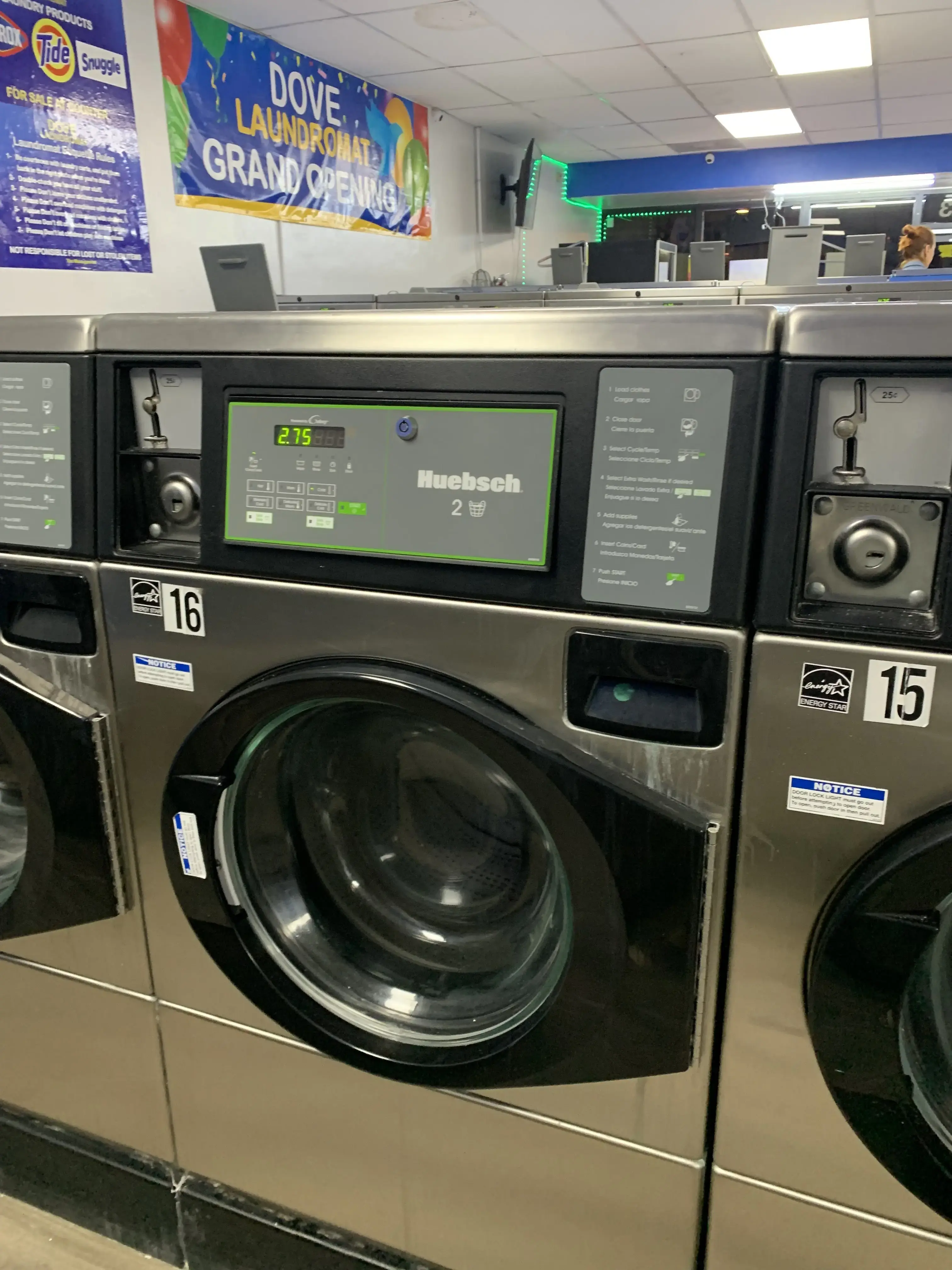 Dove Laundromat - Image 10