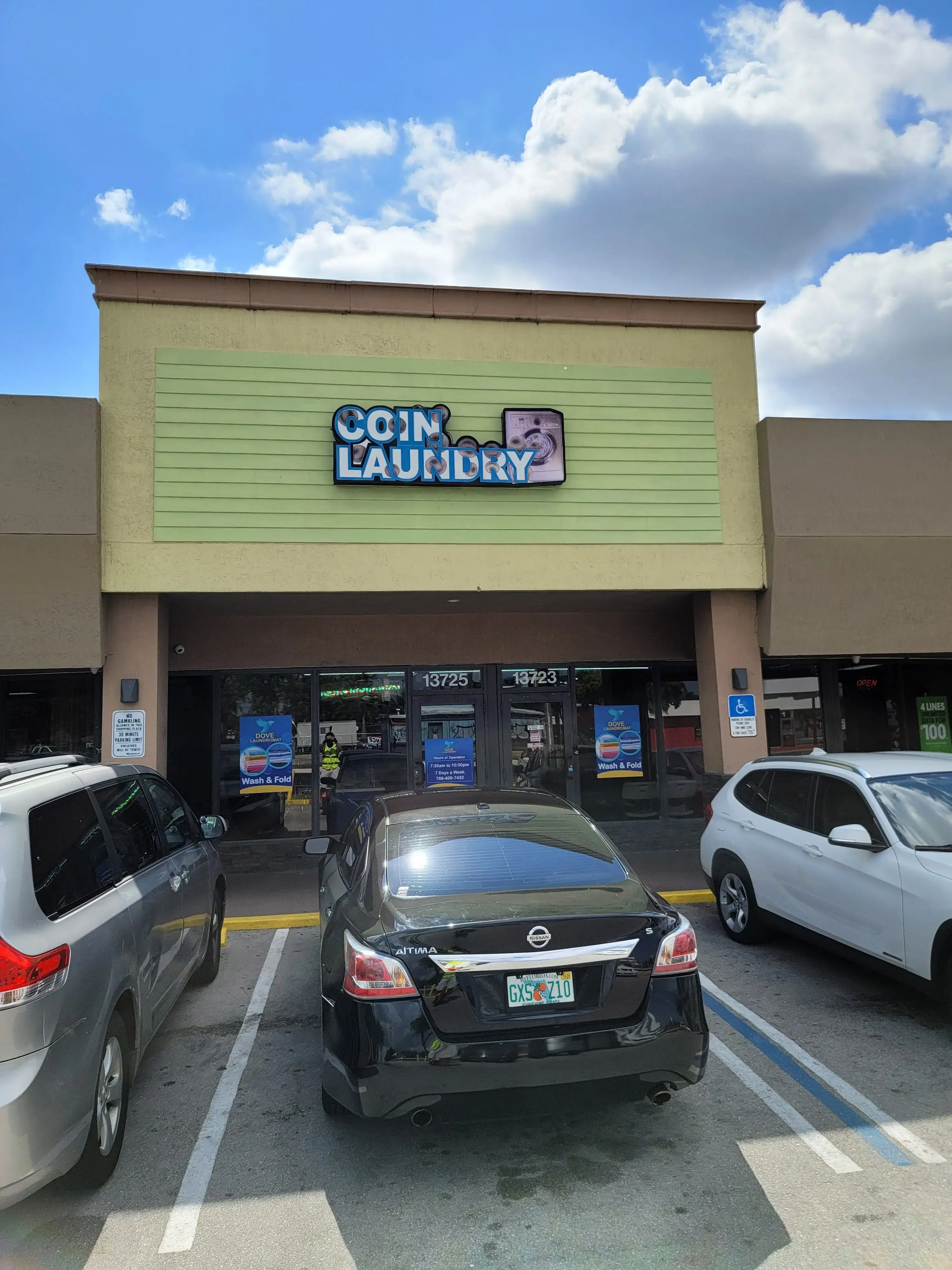 Dove Laundromat - Image 19