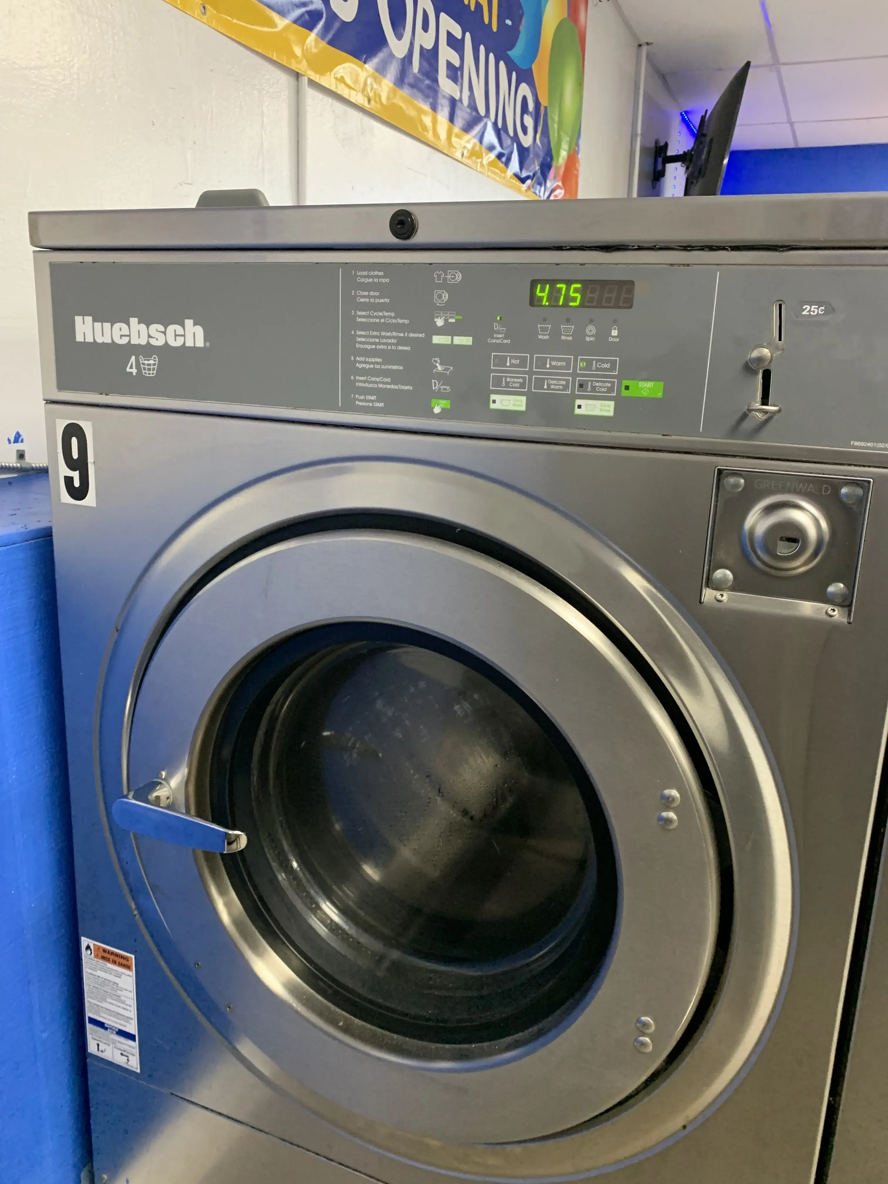 Dove Laundromat - Image 18