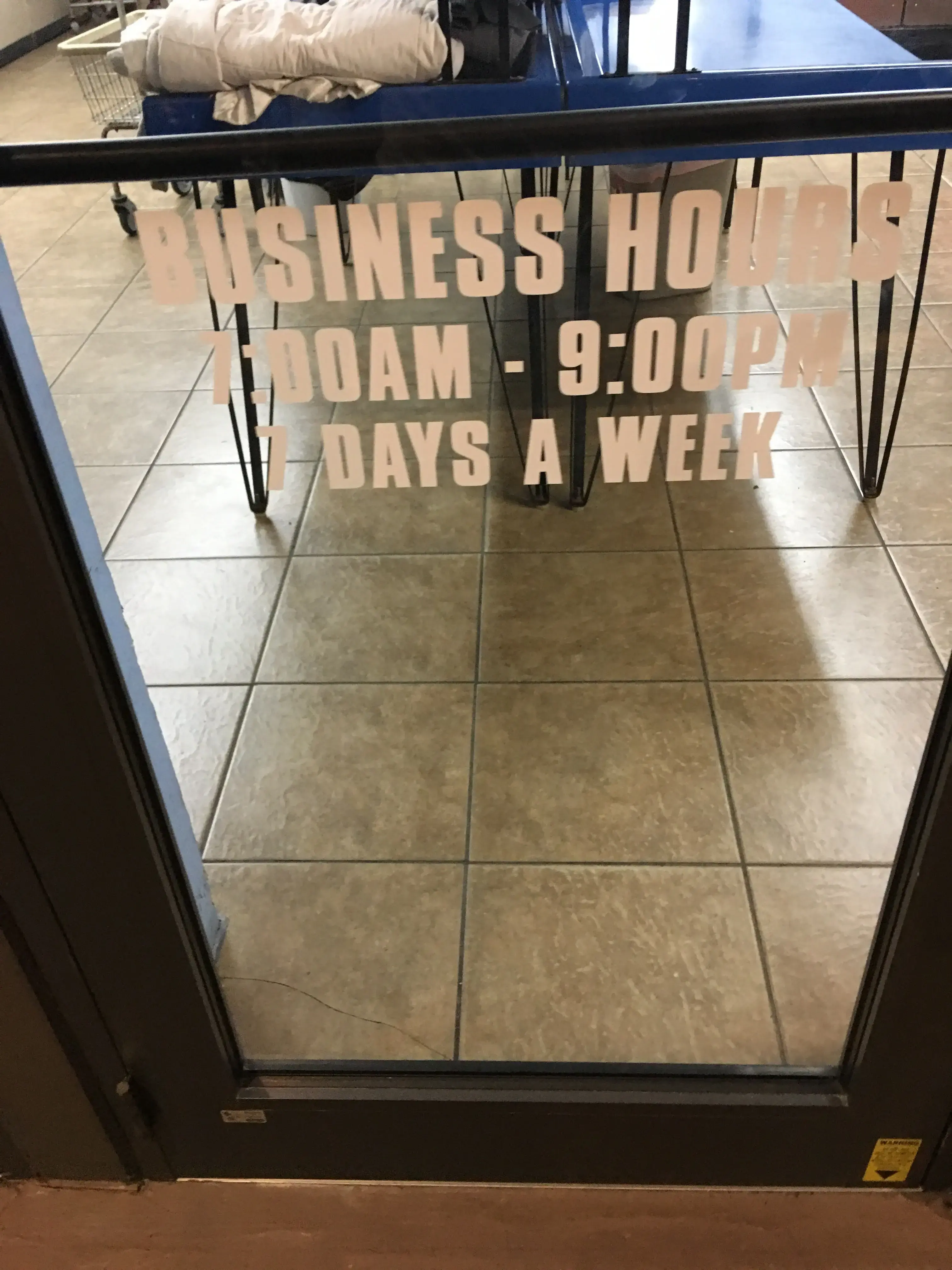 Dove Laundromat thumbnail 13