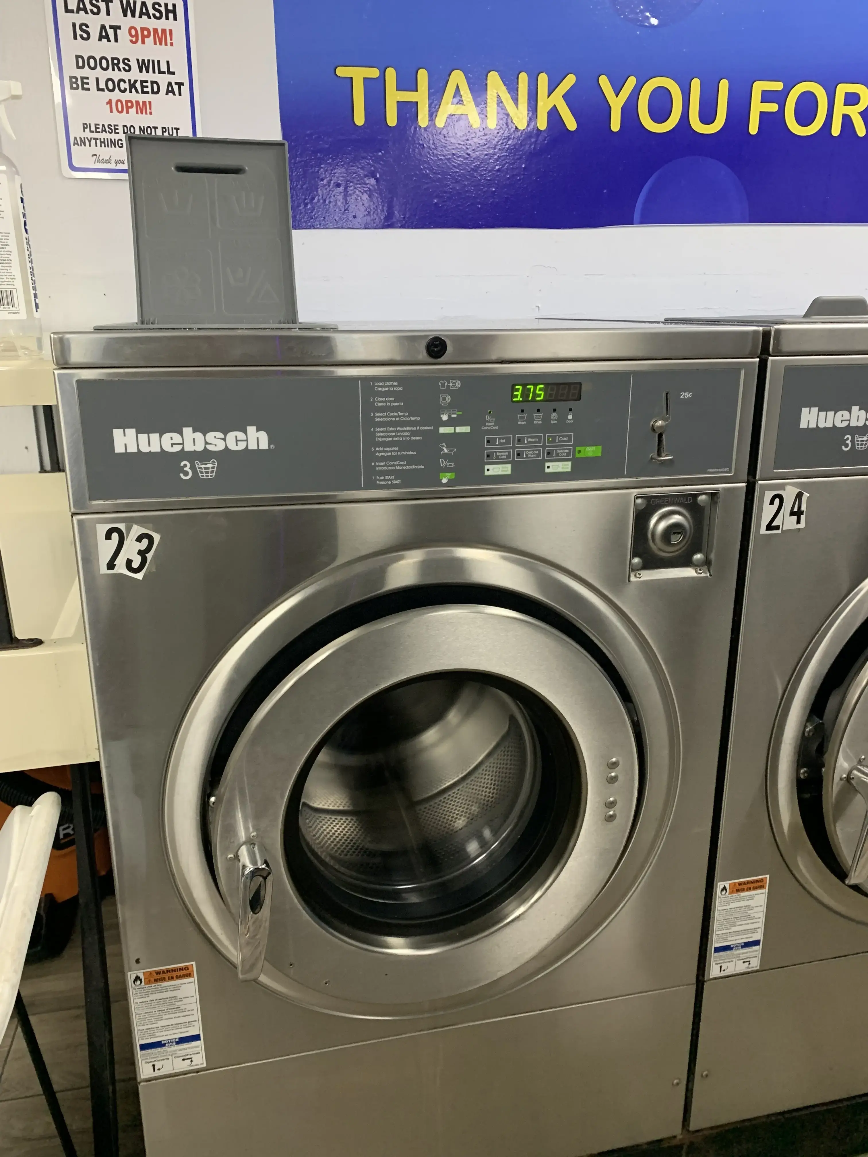 Dove Laundromat thumbnail 3
