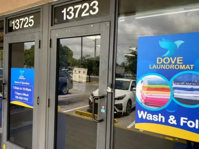 Dove Laundromat - Image 6
