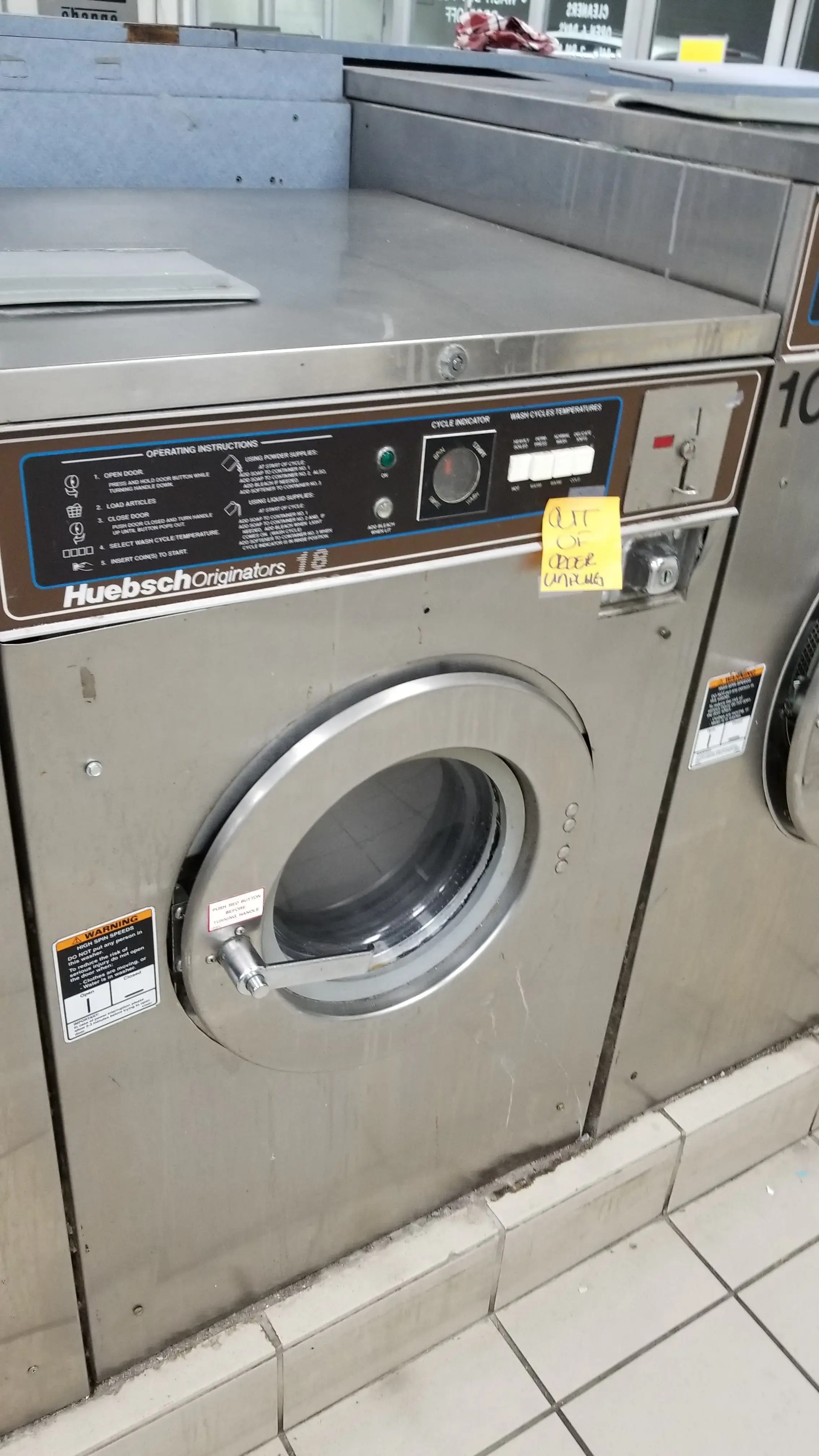 Downtown Cleaners and Coin Laundry - Image 13