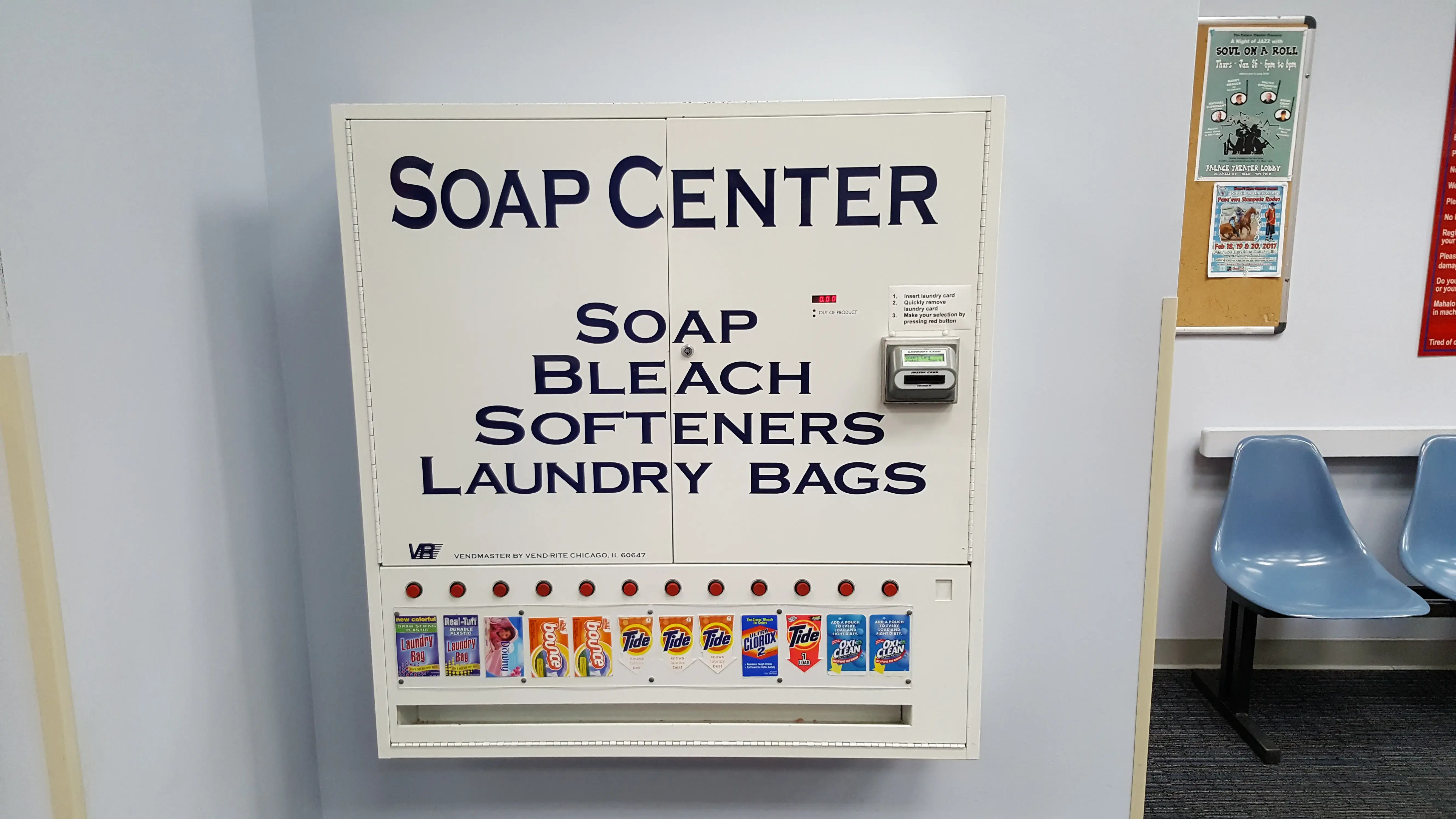 Downtown Laundry Express - Image 18