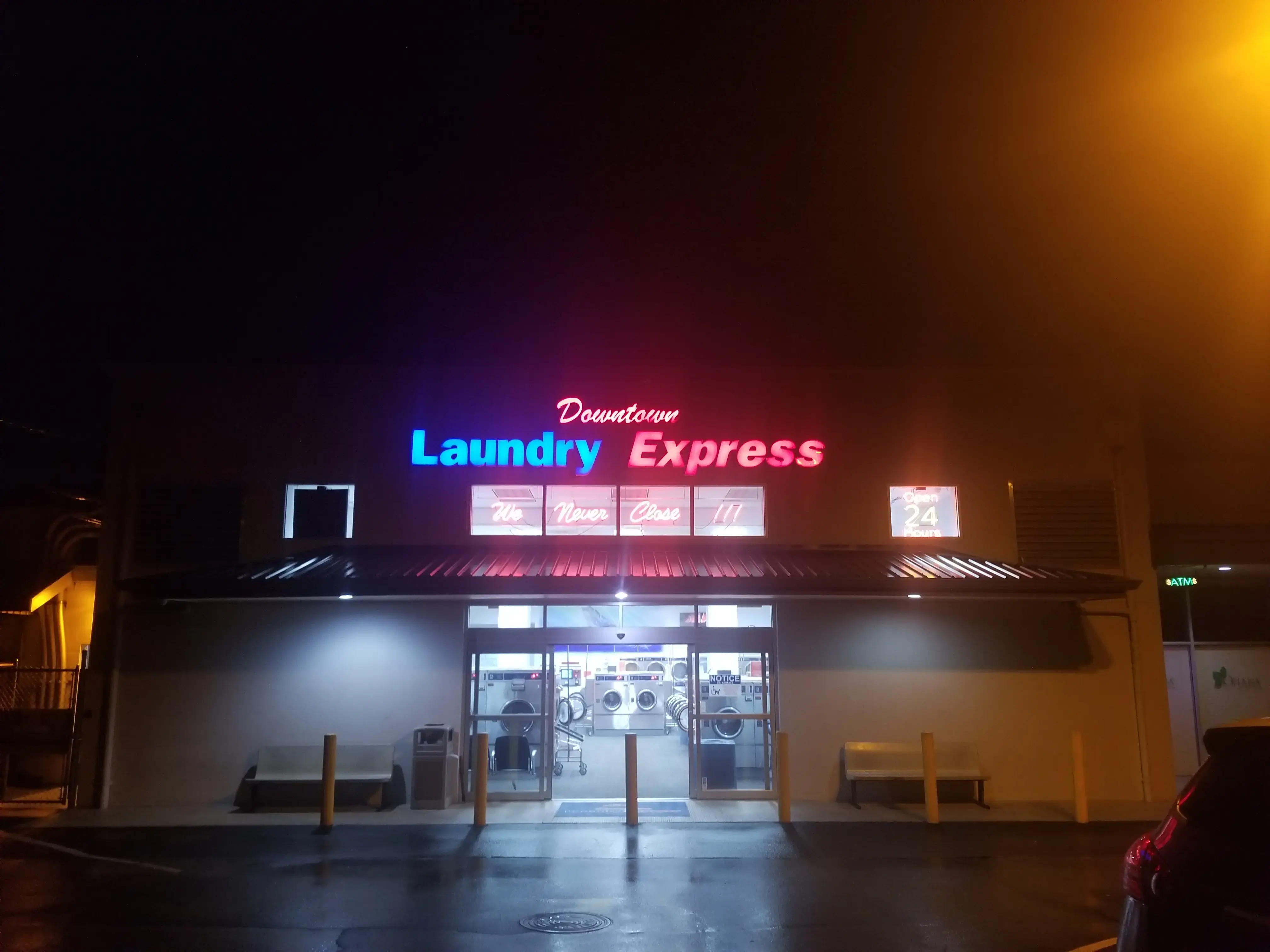 Downtown Laundry Express thumbnail 9