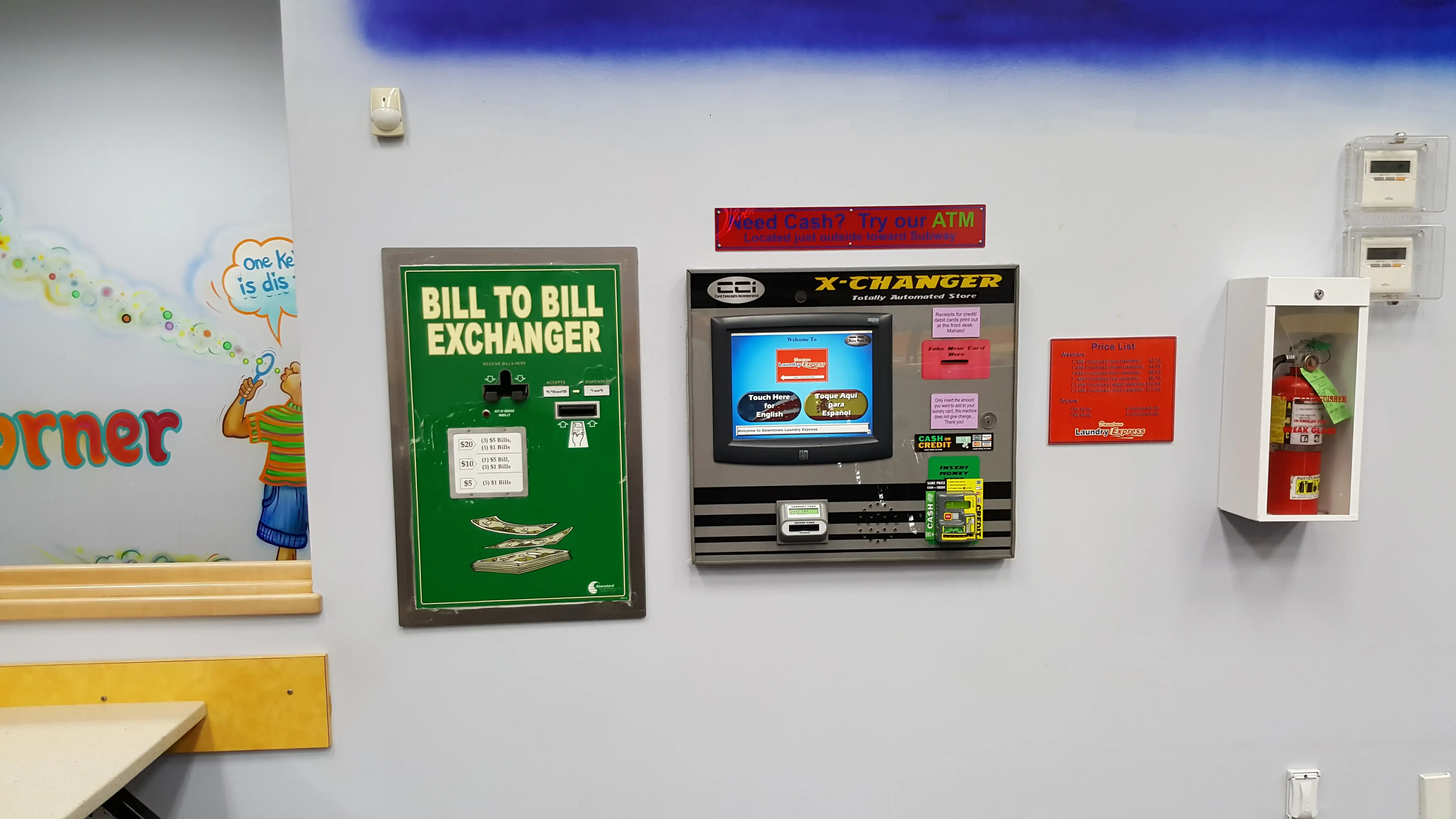 Downtown Laundry Express - Image 10