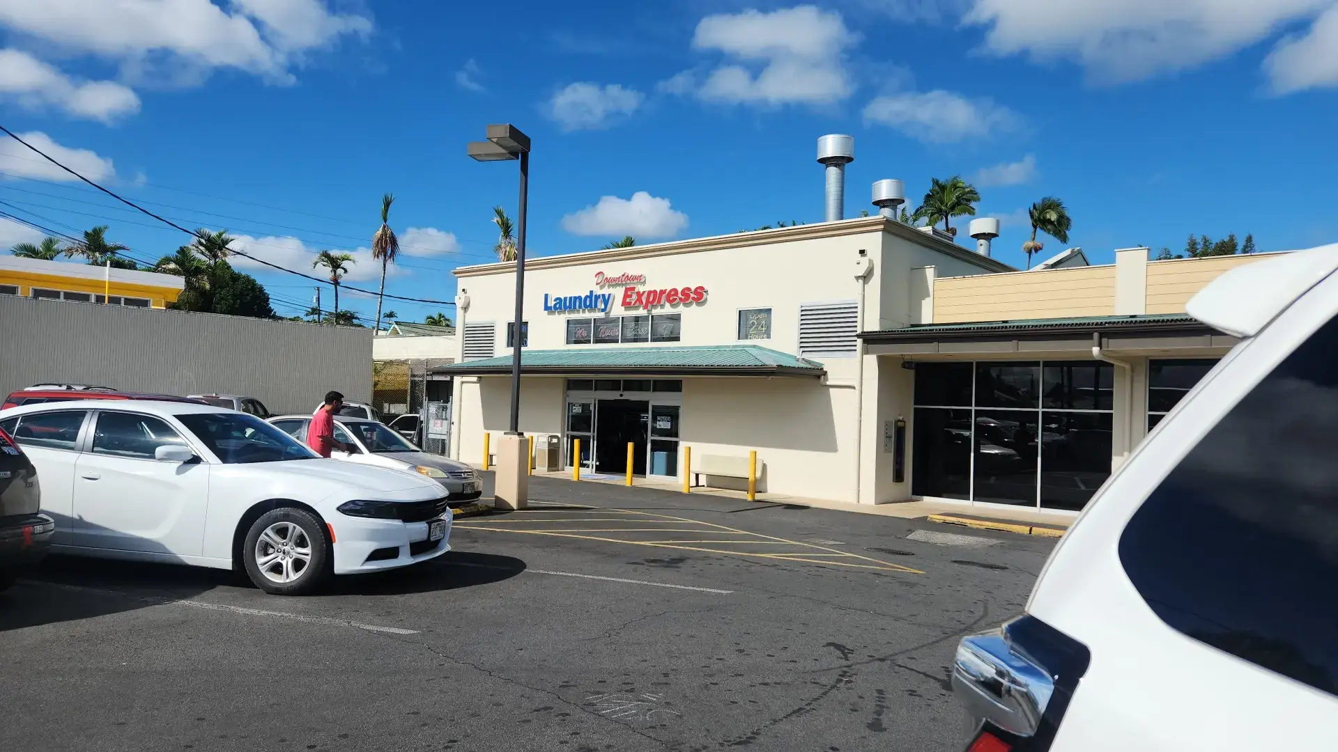 Downtown Laundry Express thumbnail 4