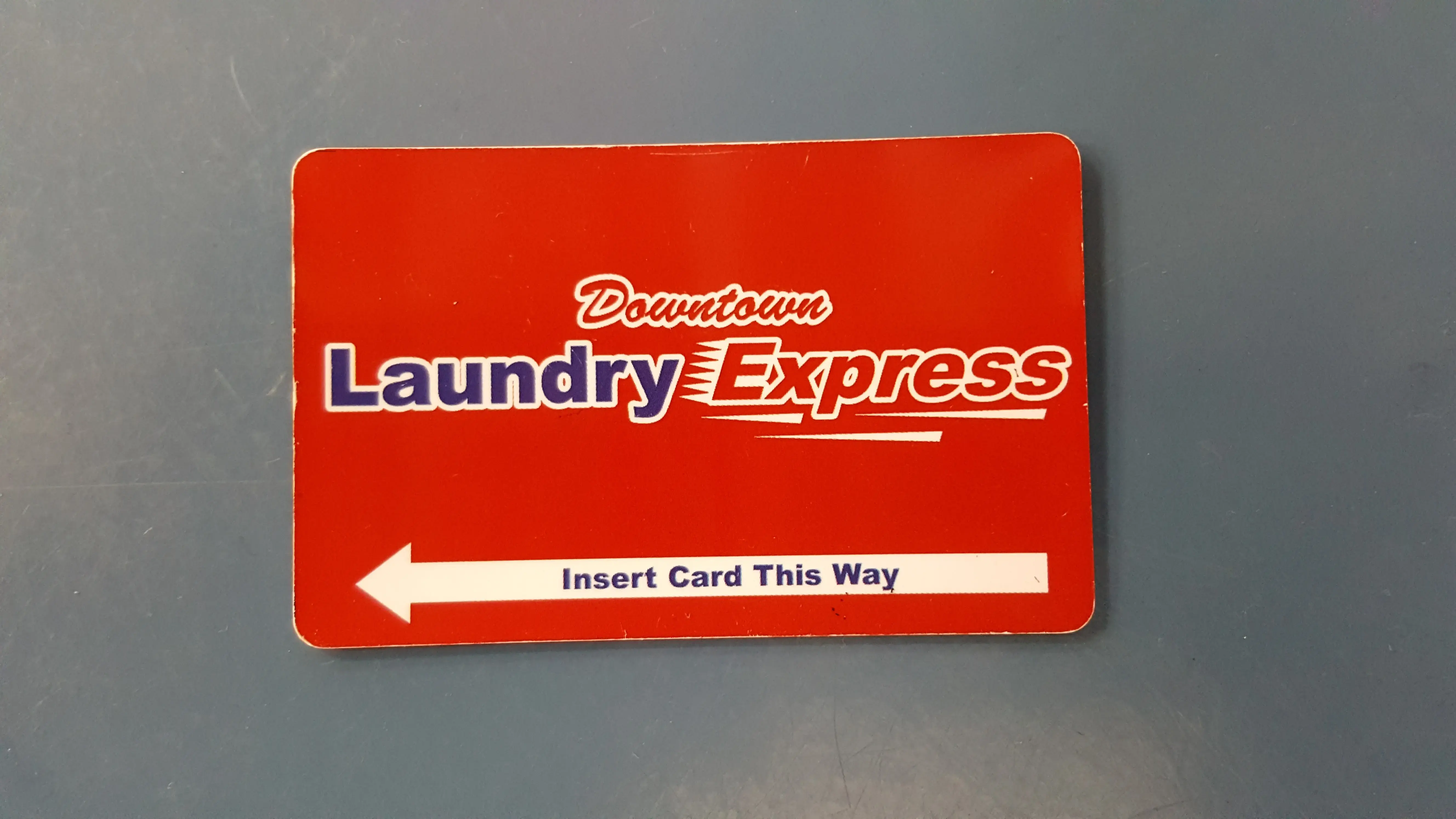 Downtown Laundry Express thumbnail 7
