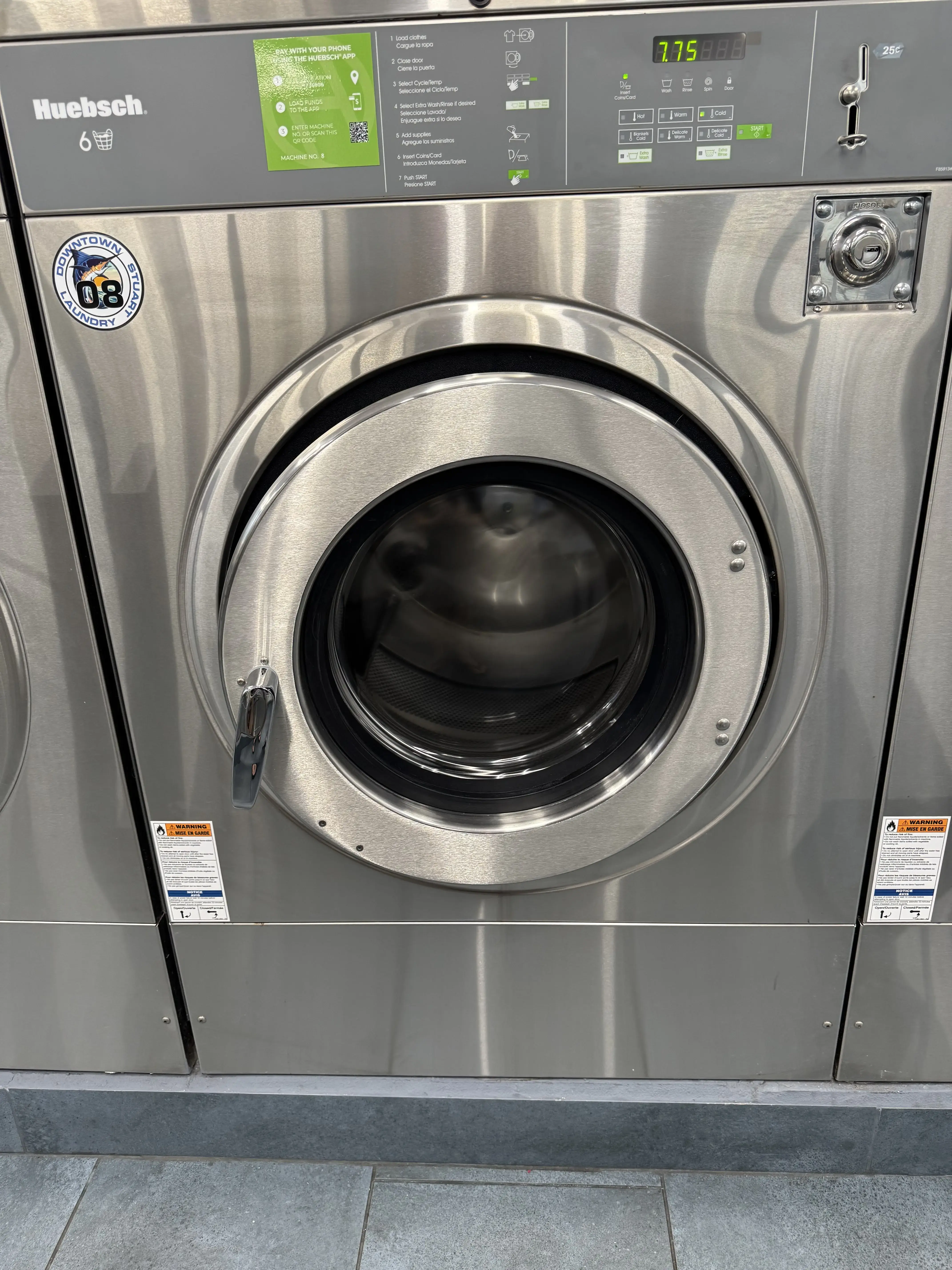 Downtown Stuart Laundry - Image 12