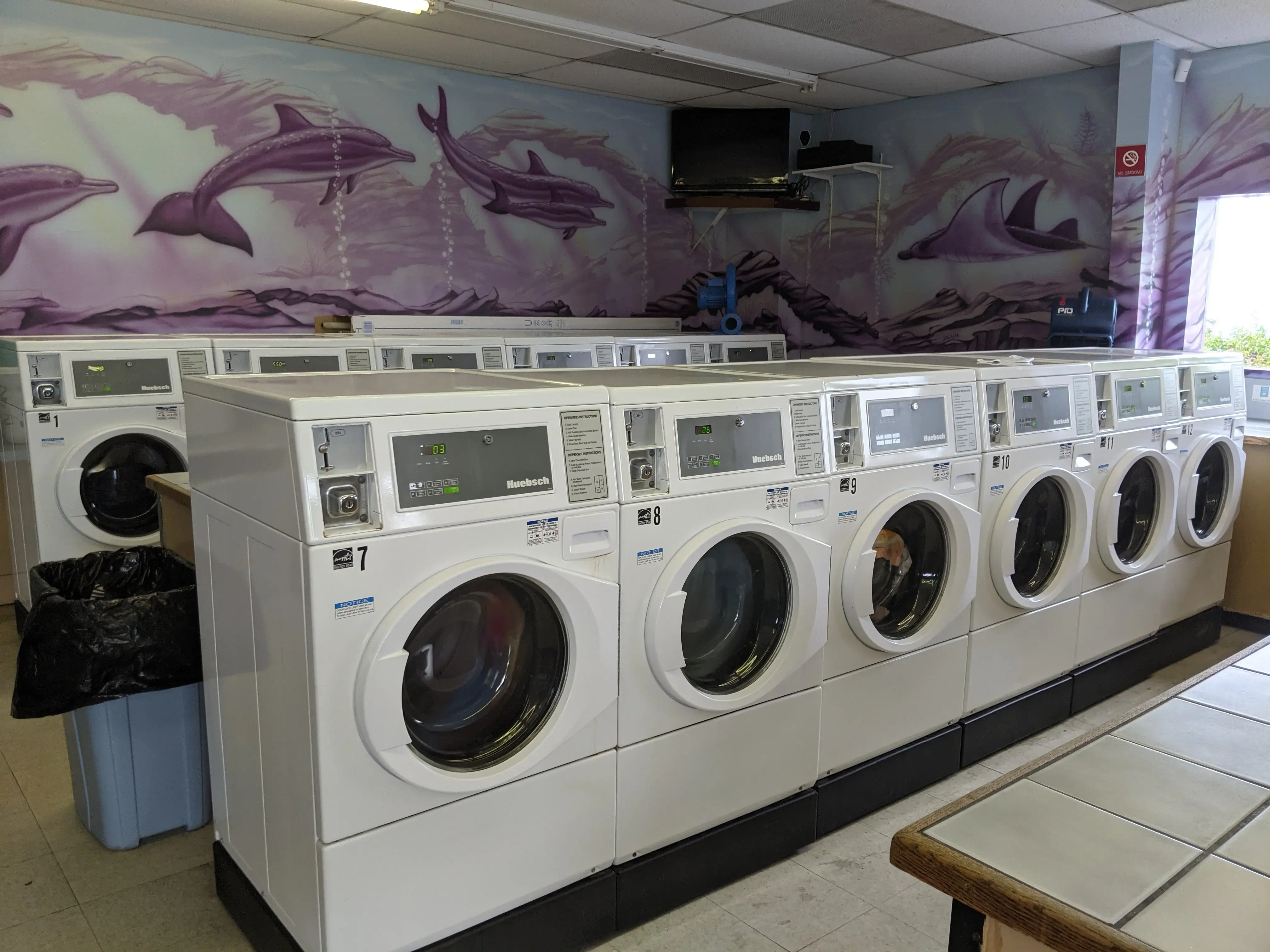Dragon Laundry location
