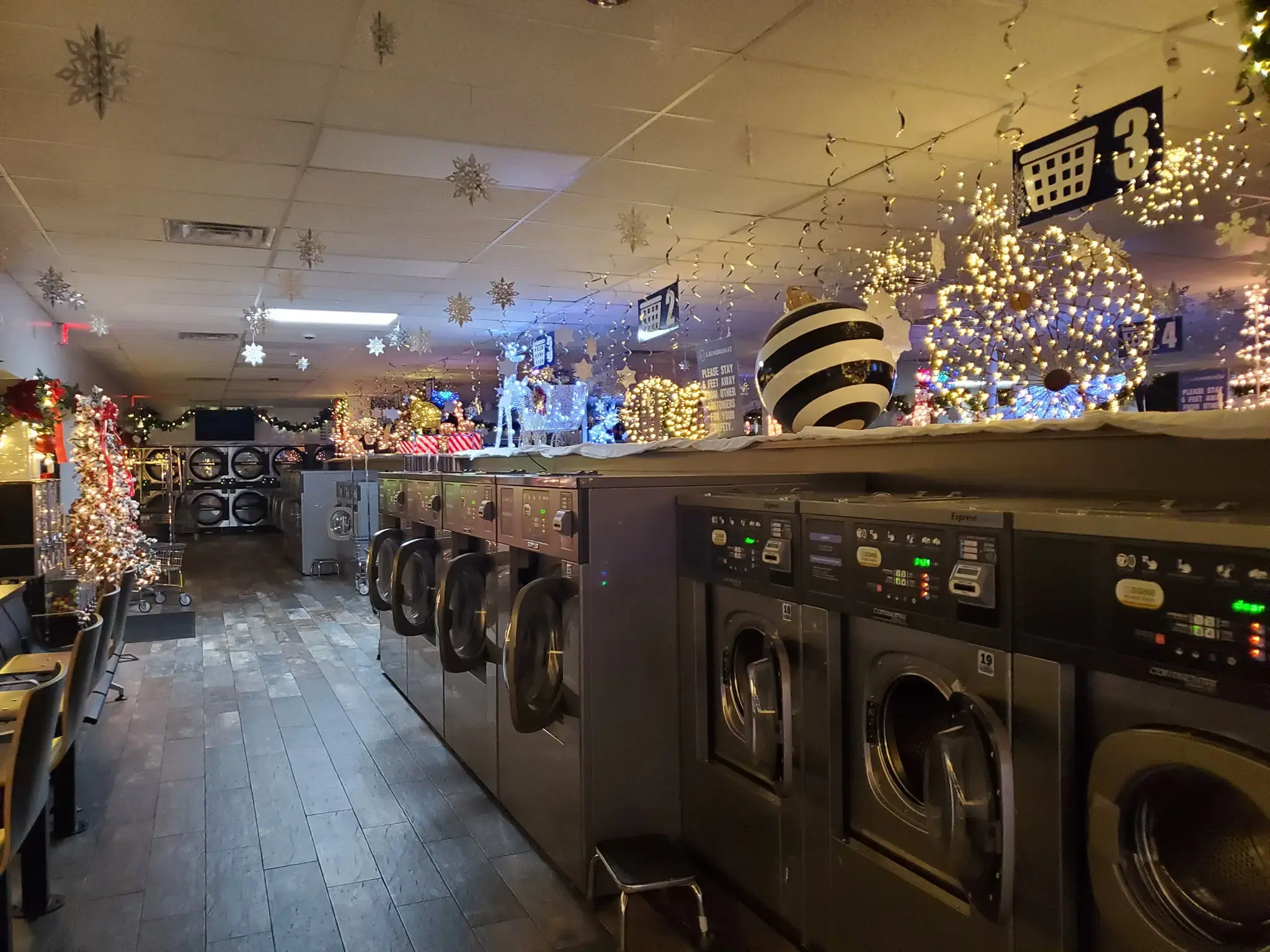 Dream Clean Laundromat location