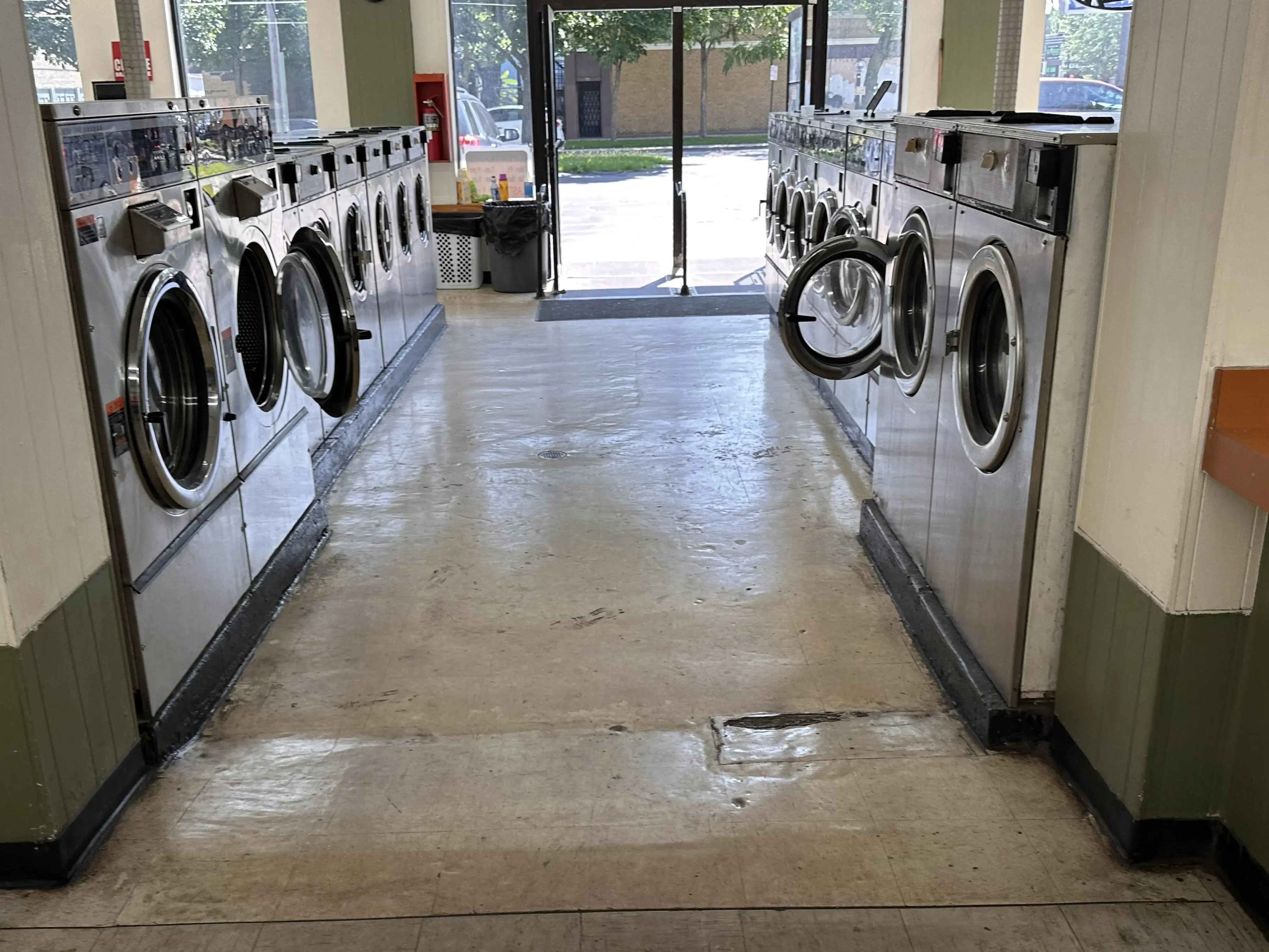 Dreamland Clean & Wash location