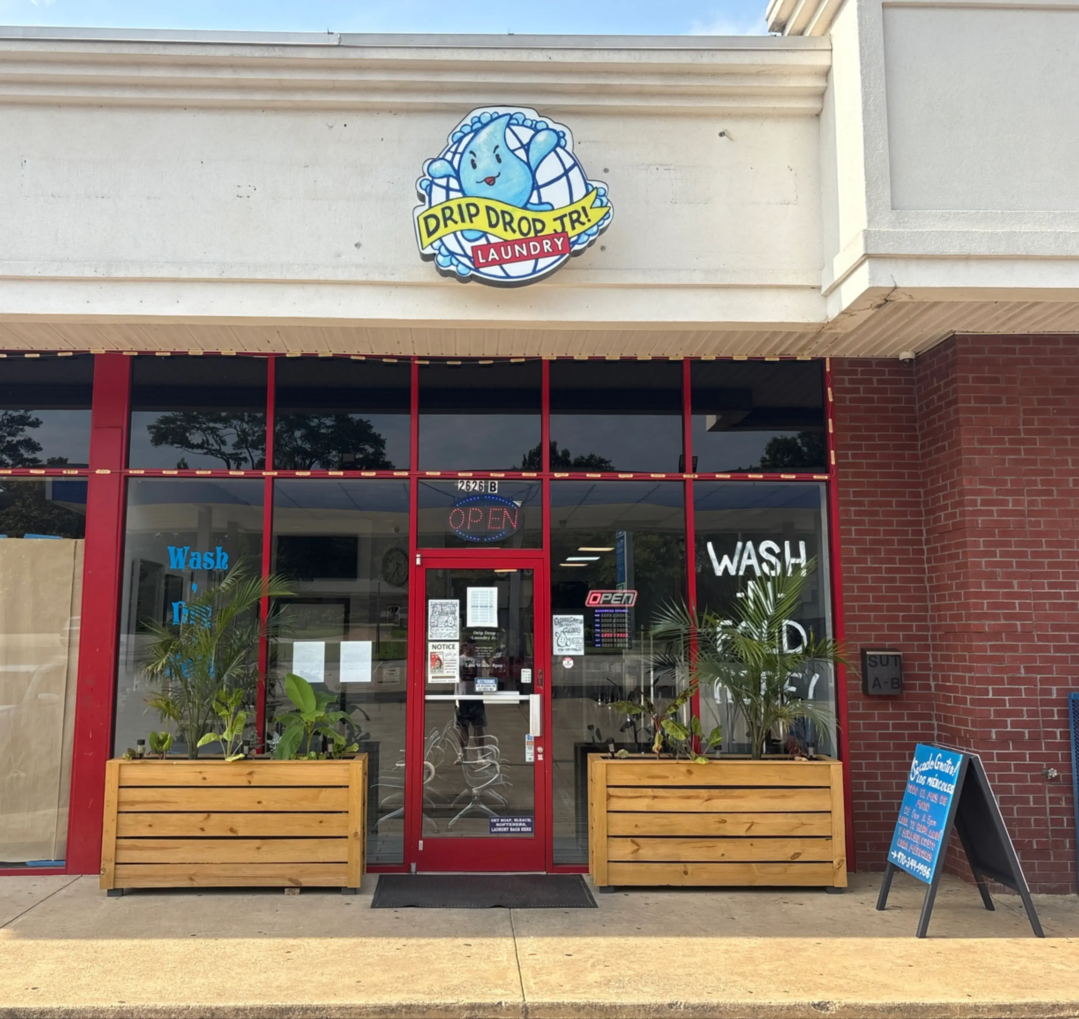 Drip Drop Jr. Laundry - Image 3