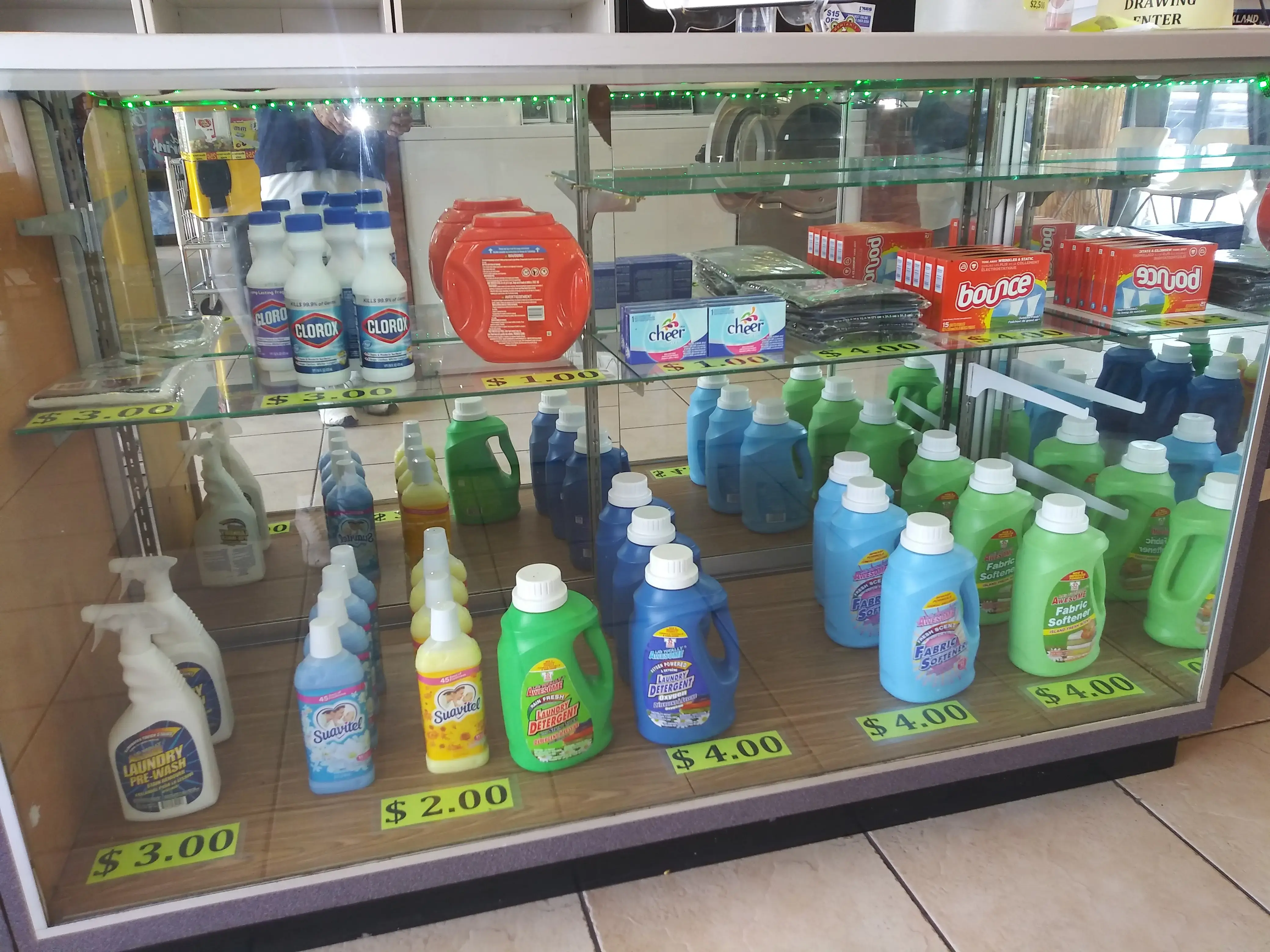 Drop - Wash & Fold Coin Laundry-Full Service Laundromat - Image 7