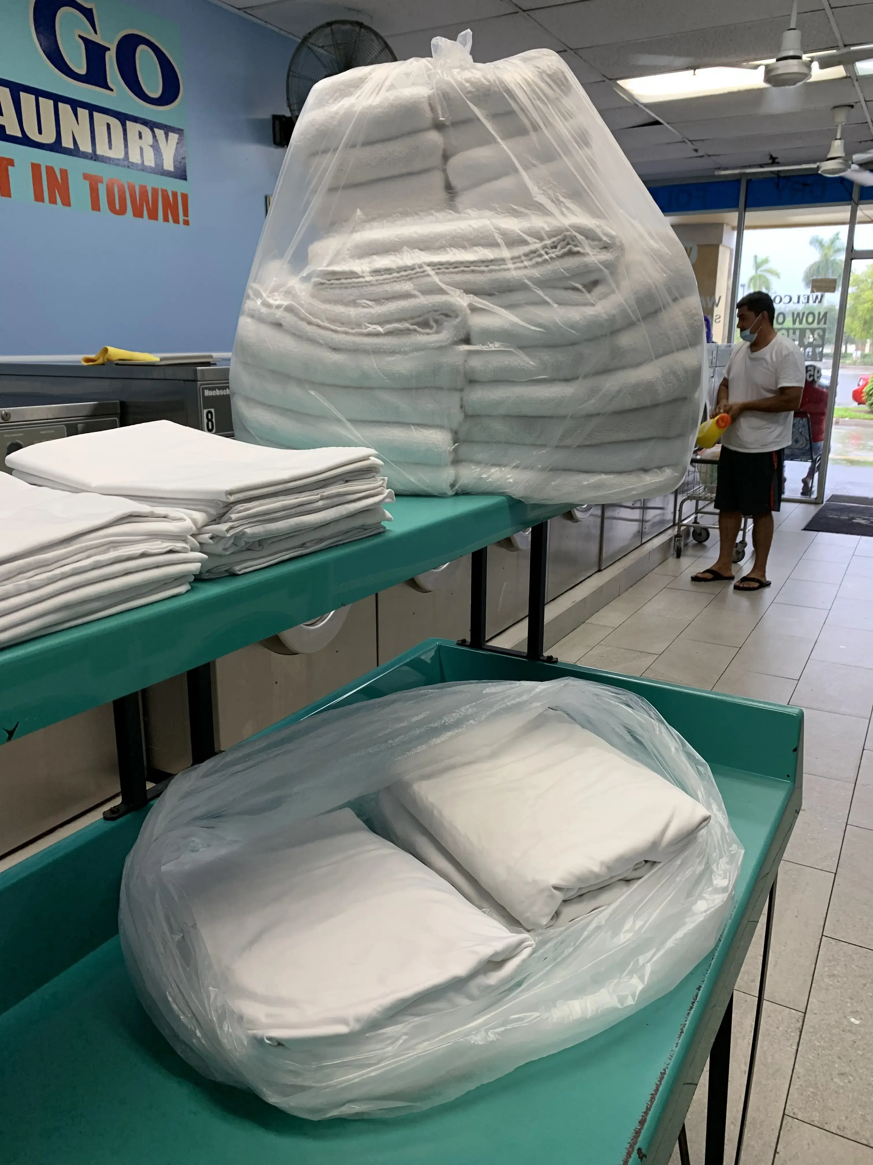Drop Go Coin Laundry & Linen Services - Image 18