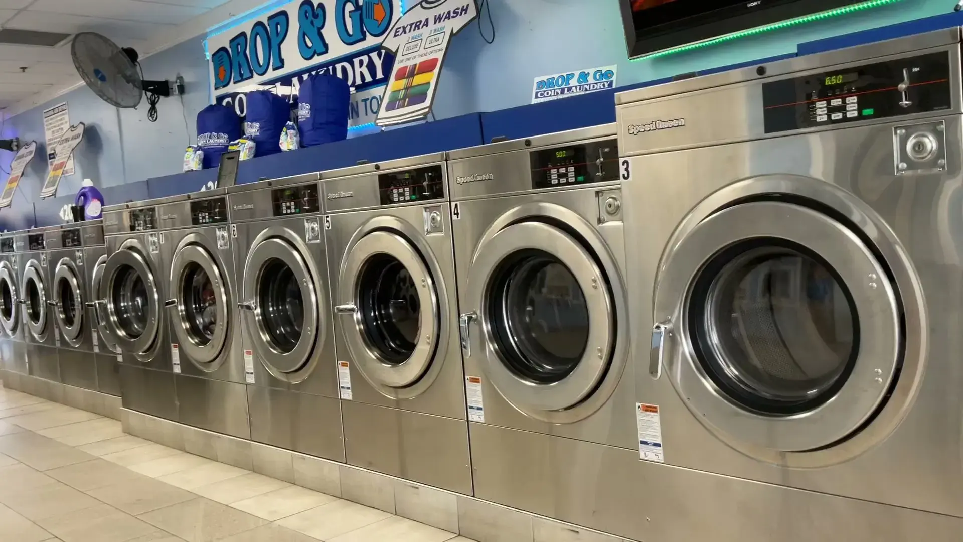 Drop Go Coin Laundry & Linen Services - Image 7