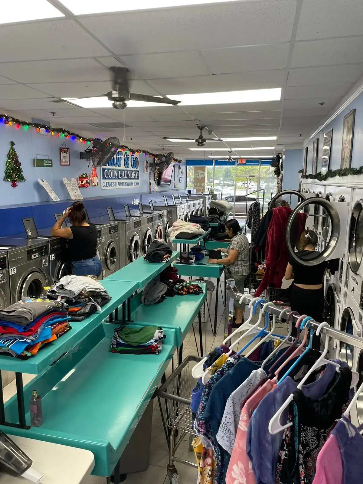 Drop Go Coin Laundry & Linen Services - Image 12