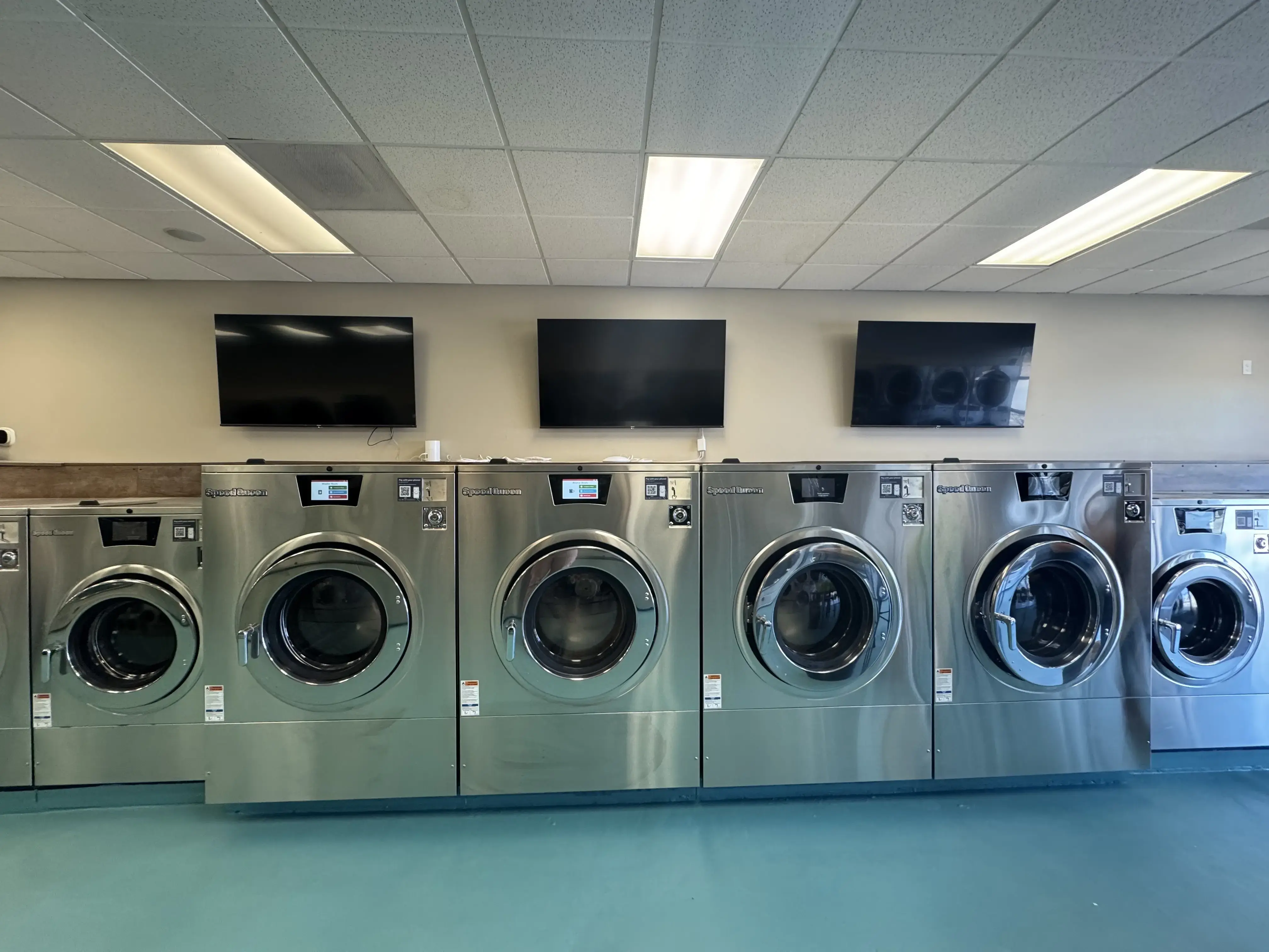 Drop N Dash Laundromat location