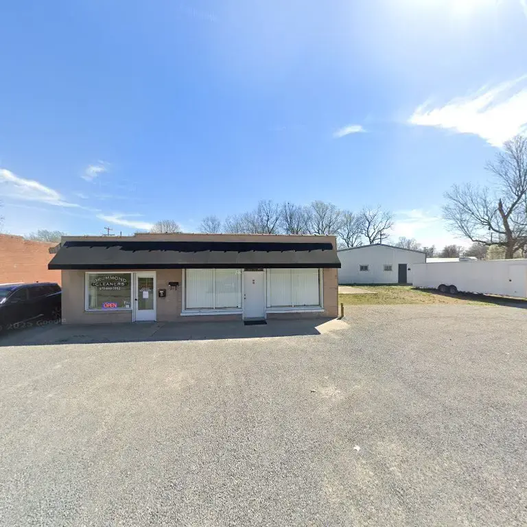 Drummond Cleaners location