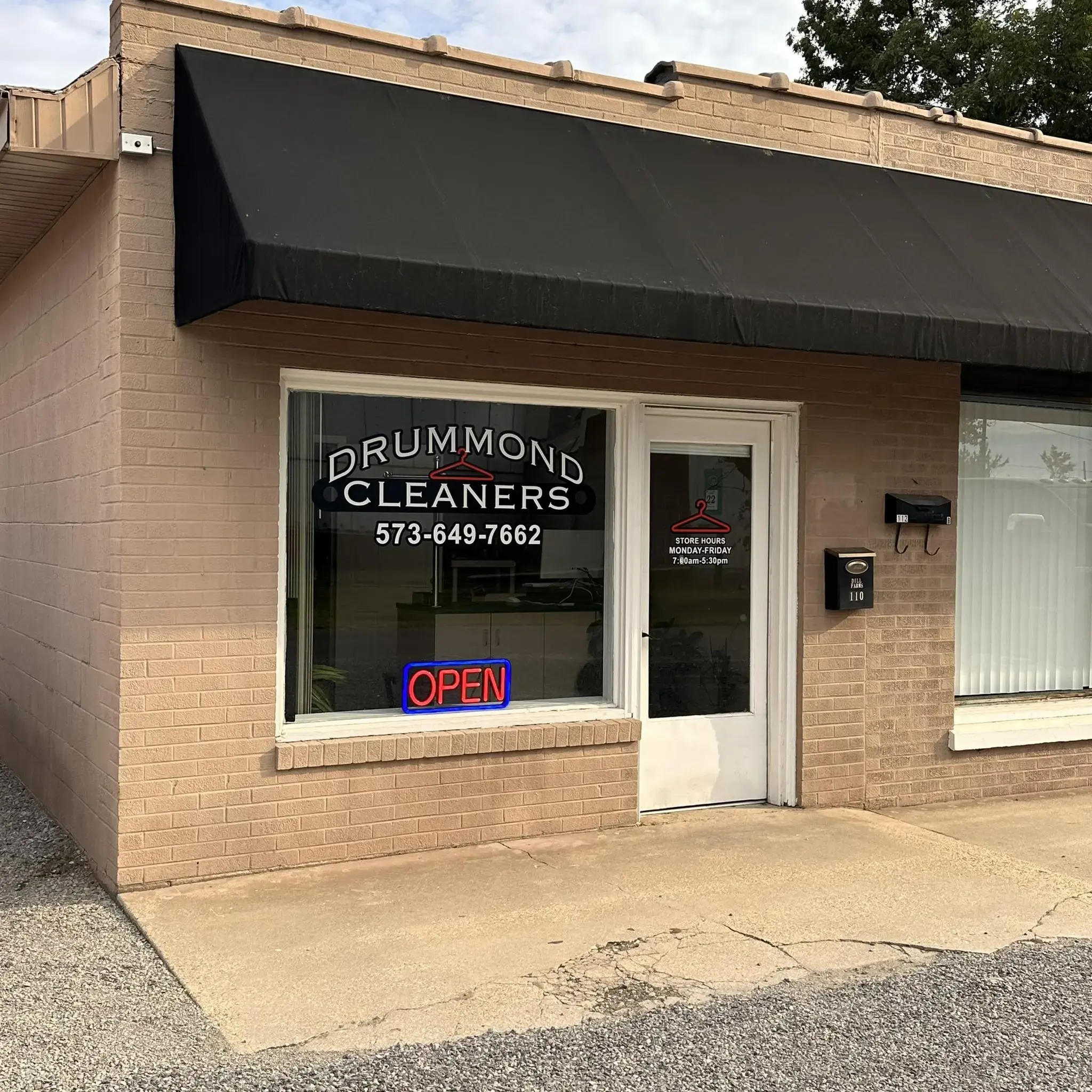 Drummond Cleaners thumbnail 2